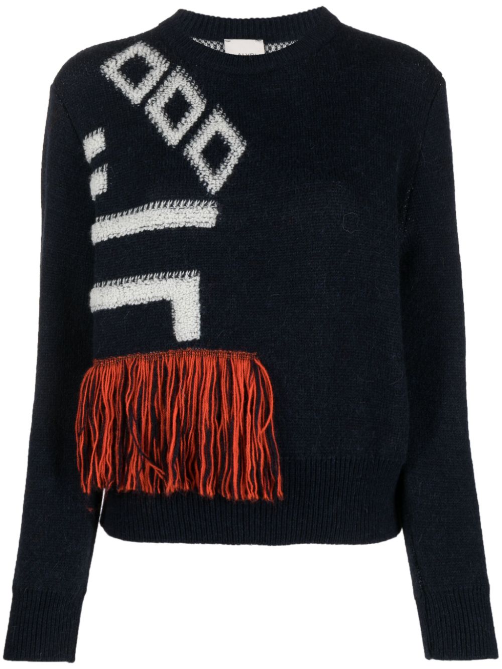 Alysi Black Sweaters for Women - Soft & Cozy Knit Pullover - Perfect for Fall & Winter Outfits, Office Wear & Casual Style