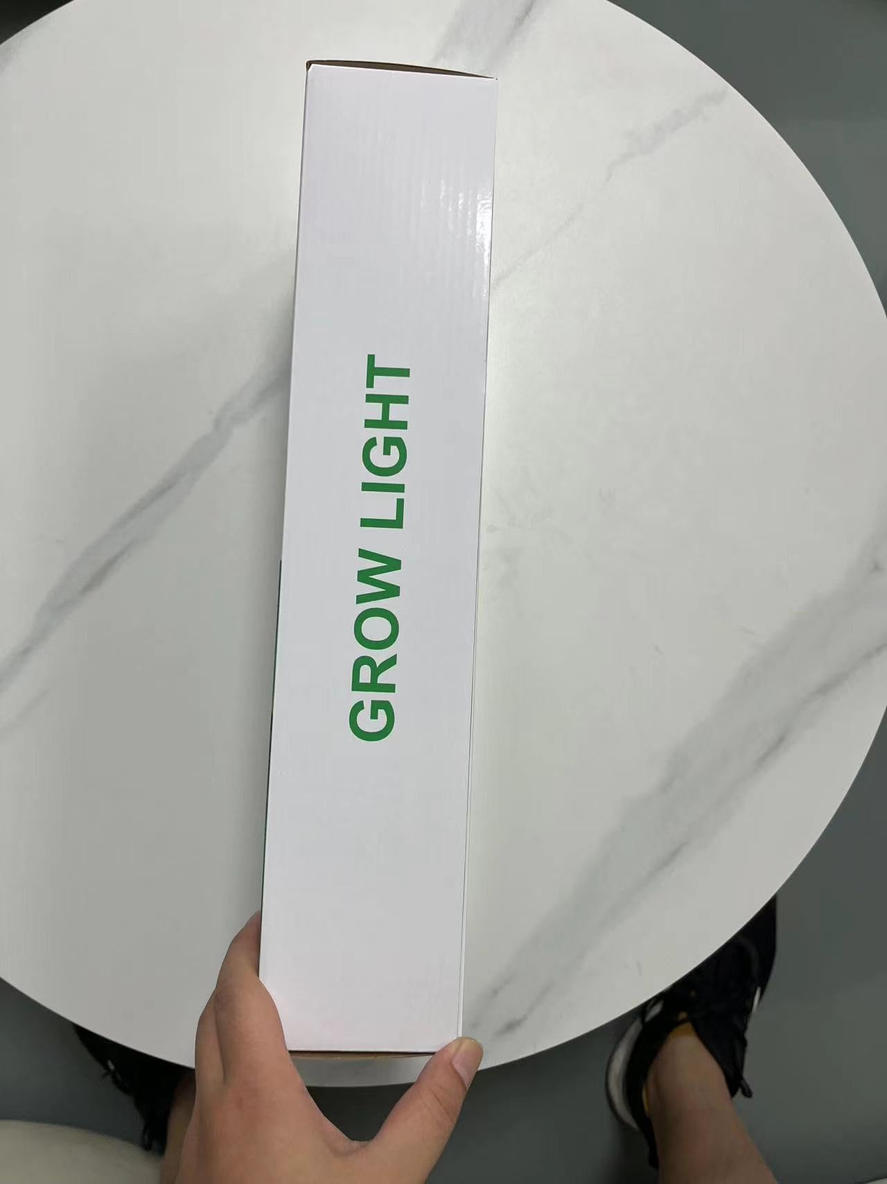 Best LED Grow Lights for Indoor Plants - 15-60 Inches Adjustable Tripod Stand with 4/8/12H Timer & Remote Control - Perfect for Hydroponics, Seedlings, Succulents & Home Gardening