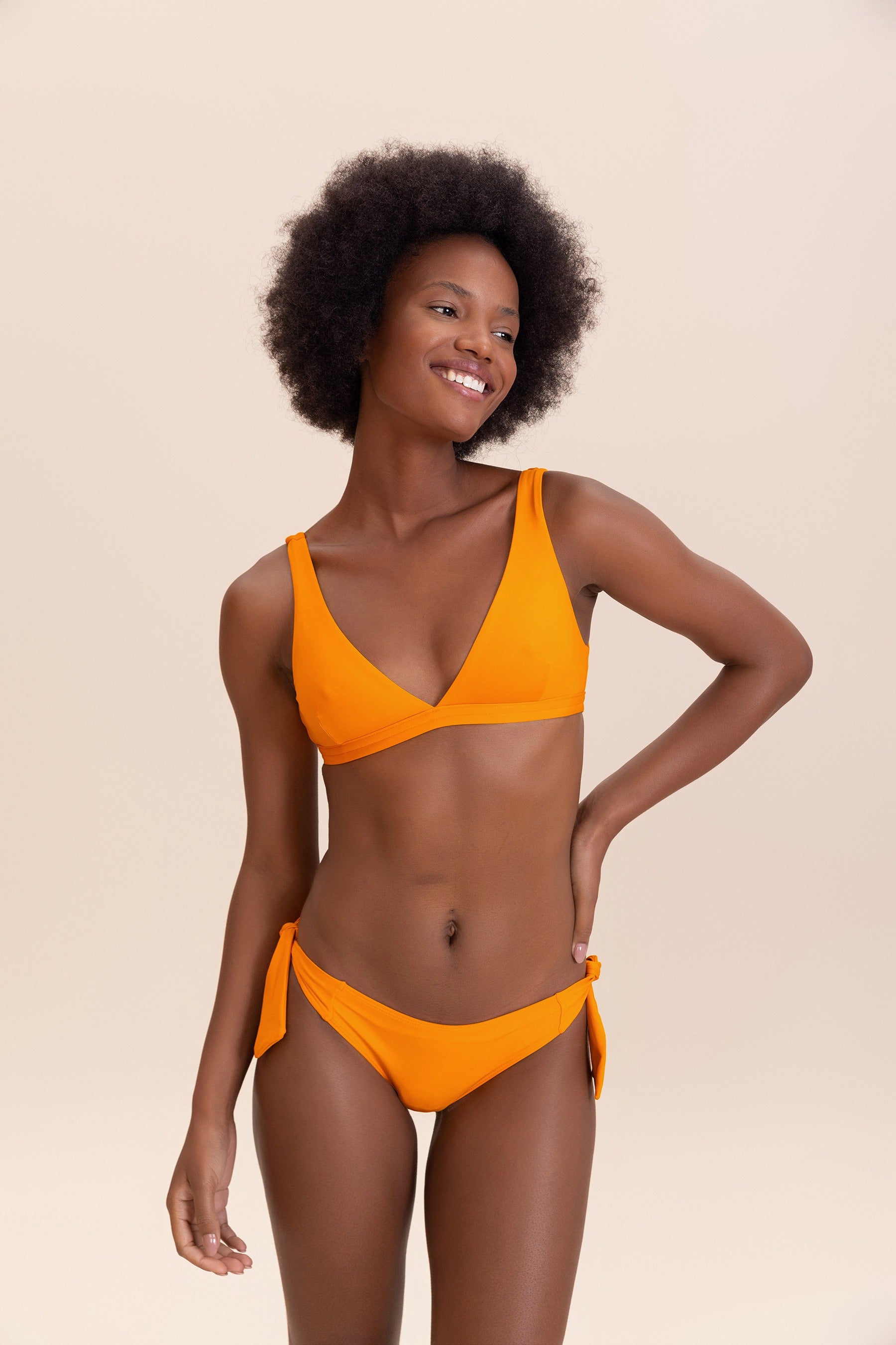 Sense® V Bikini Top - Sexy Push Up Swimwear for Women | Perfect for Beach, Pool & Summer Vacations