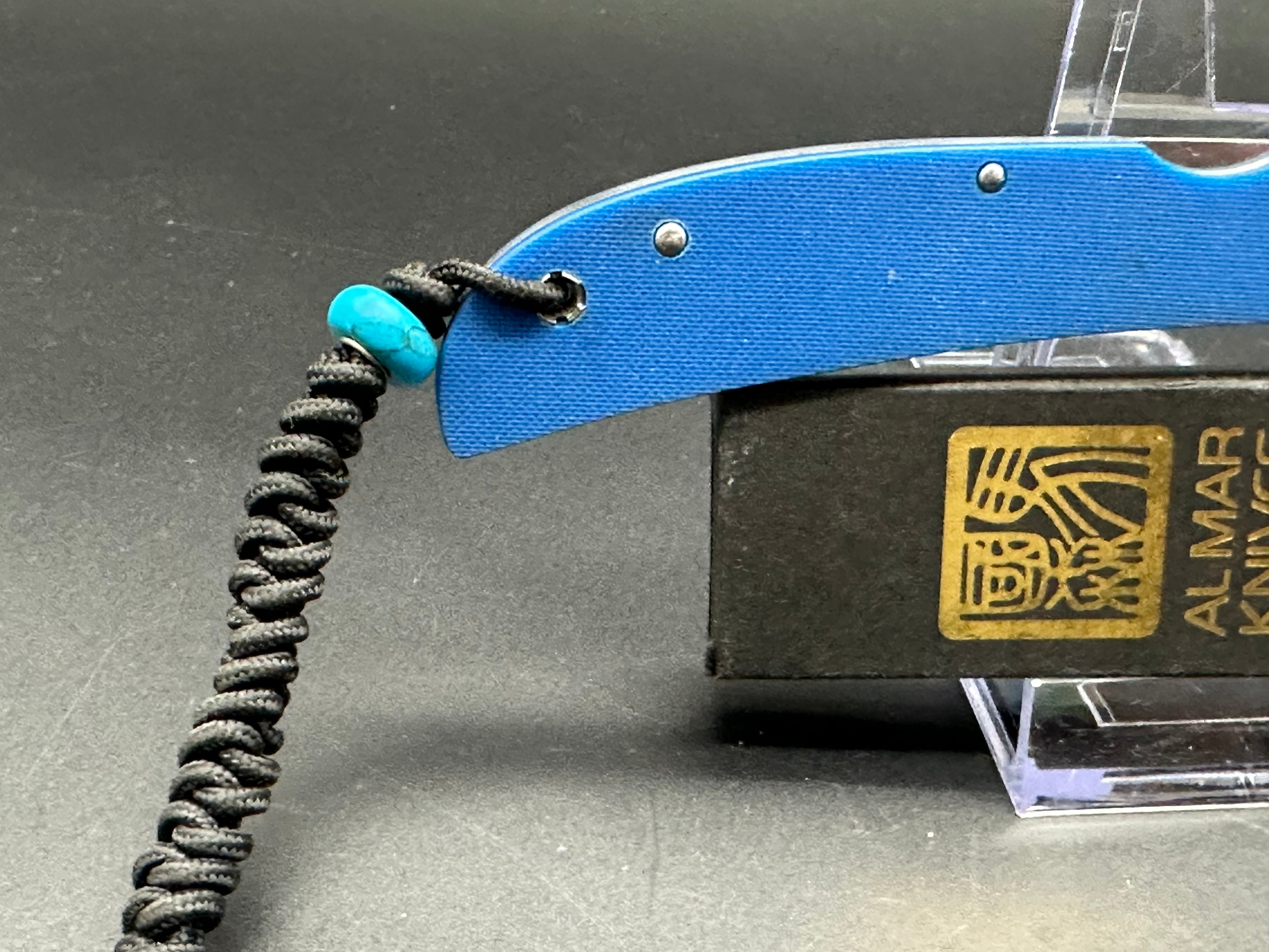 Al Mar Eagle Ultralight Folding Knife - Premium EDC Pocket Knife for Outdoor, Camping & Everyday Carry | Lightweight & Durable Tactical Knife