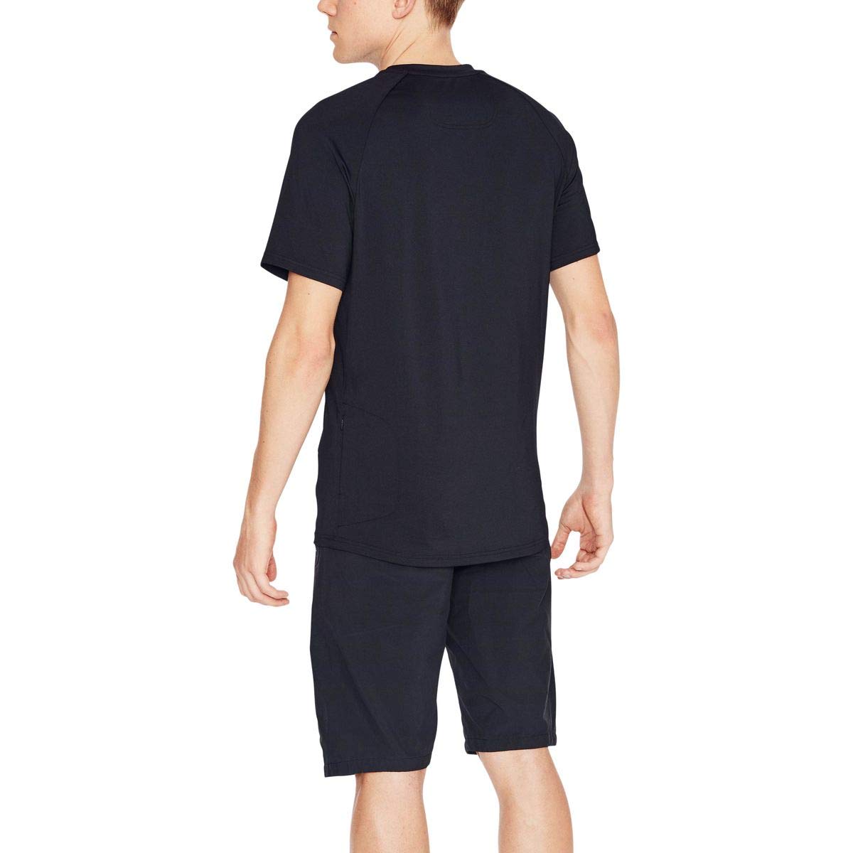 **POC Men's Essential Enduro Shorts - Durable MTB Bike Shorts for Trail & Enduro Riding - Perfect for Mountain Biking & Outdoor Adventures**