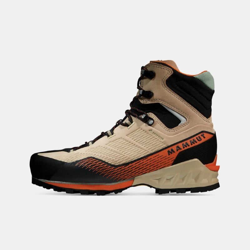 Mammut Kento Advanced High GTX Women's Hiking Boots - Waterproof & Lightweight for Outdoor Adventures, Trail Running & Backpacking