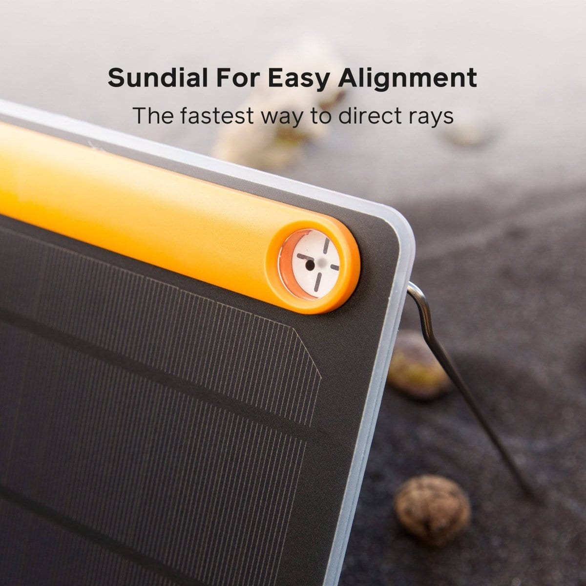 5 Plus Solar Panel Kit - High Efficiency Portable Solar Charger for Camping, Hiking & Emergency Power Supply