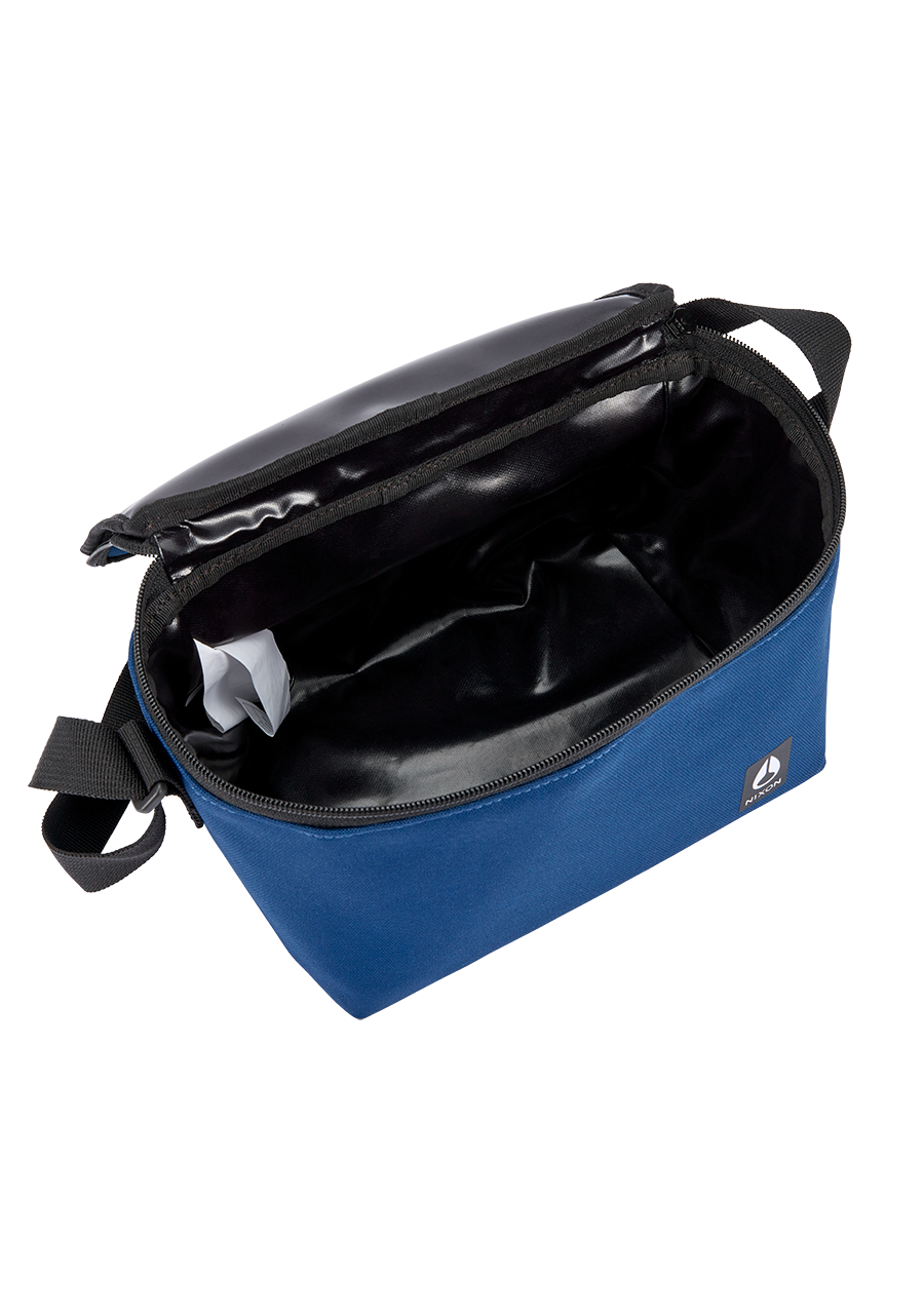 Premium Insulated Siesta Cooler Bag - Navy Blue, Leak-Proof & Durable for Picnics, Beach Trips & Outdoor Adventures
