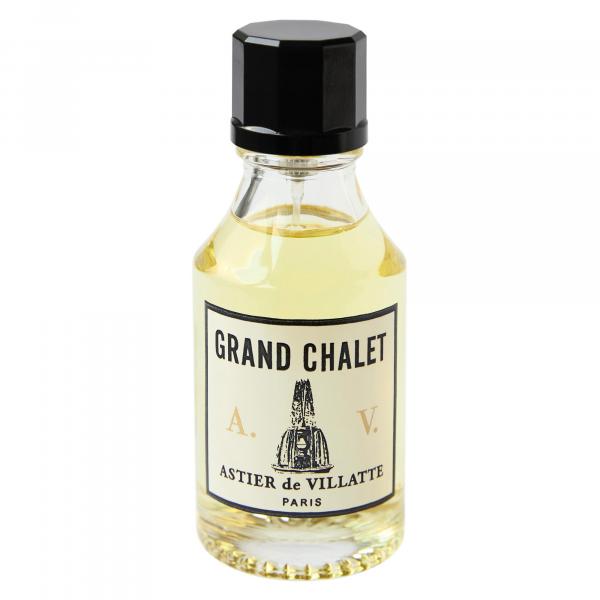 Grand Chalet Luxury Perfume for Women - Long Lasting Floral & Musky Scent - Perfect for Date Nights, Office Wear & Special Occasions