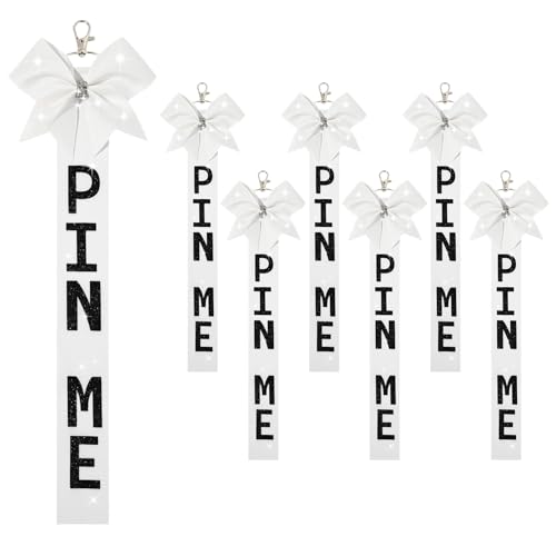 6 Pcs-white
