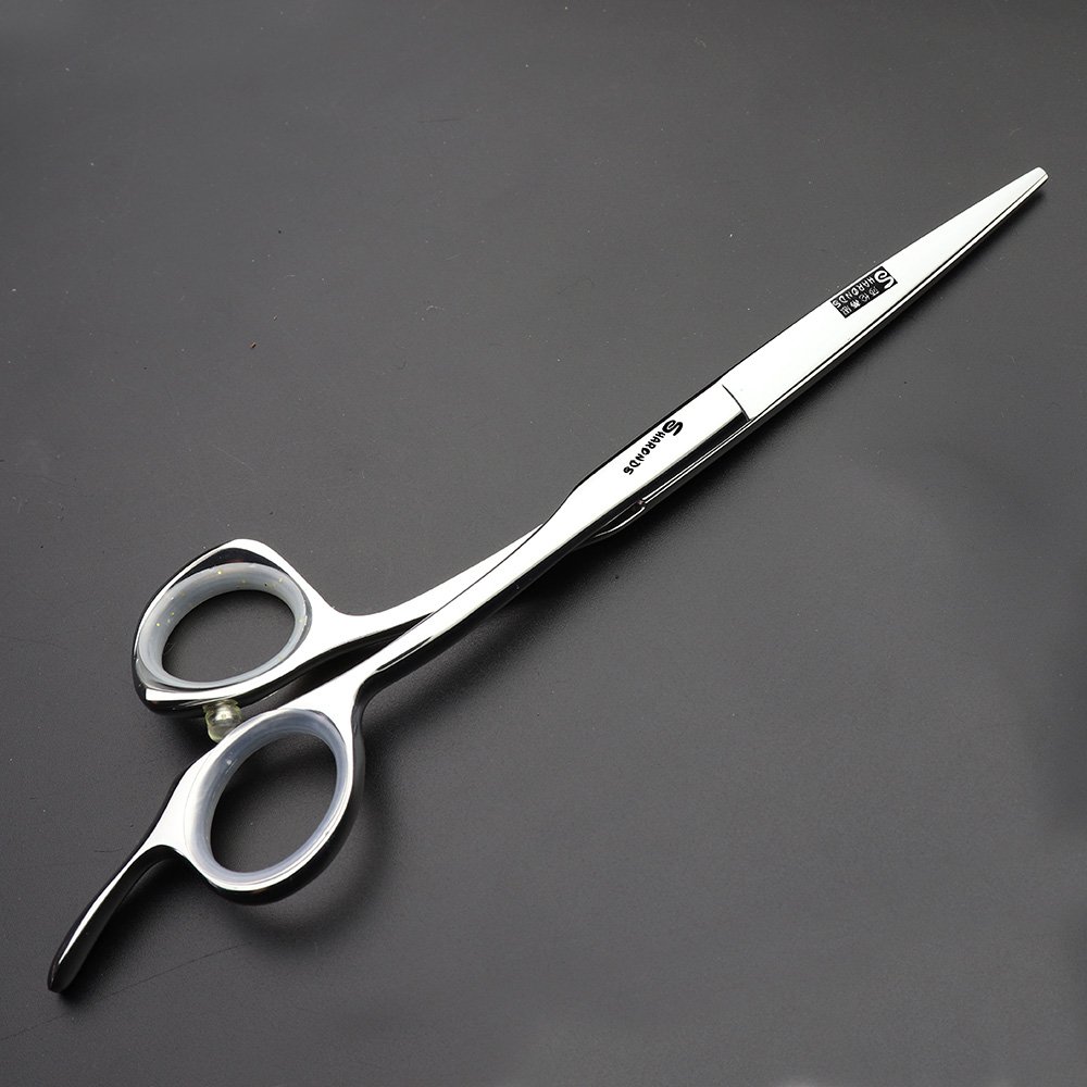 Sharonds 6.0 Inch Professional Hair Cutting Scissors - Premium Hairdressing Shears for Stylists & Barbers (2 Pack) - Perfect for Salon, Home Haircuts & Hair Styling