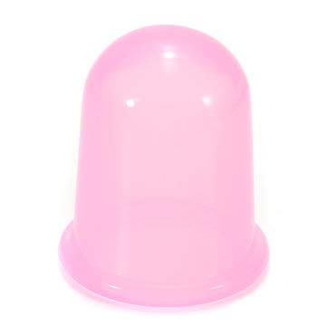 4Pcs Silicone Anti-Cellulite Massage Cupping Set - Vacuum Therapy Cups for Body & Face - Reduce Cellulite & Improve Circulation - Perfect for Home Spa, Post-Workout Recovery & Relaxation