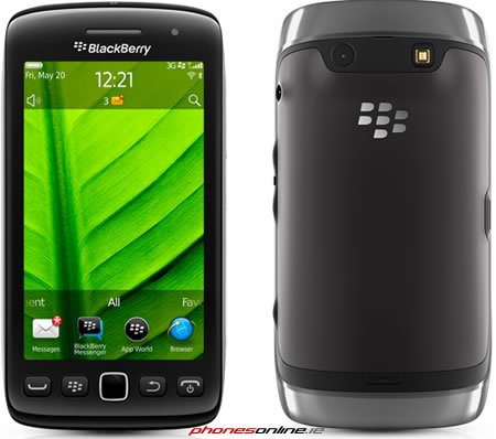 Unlocked Blackberry Torch 9860 Smartphone - 4G LTE GSM Android Business Phone with Touchscreen for Professionals & Students