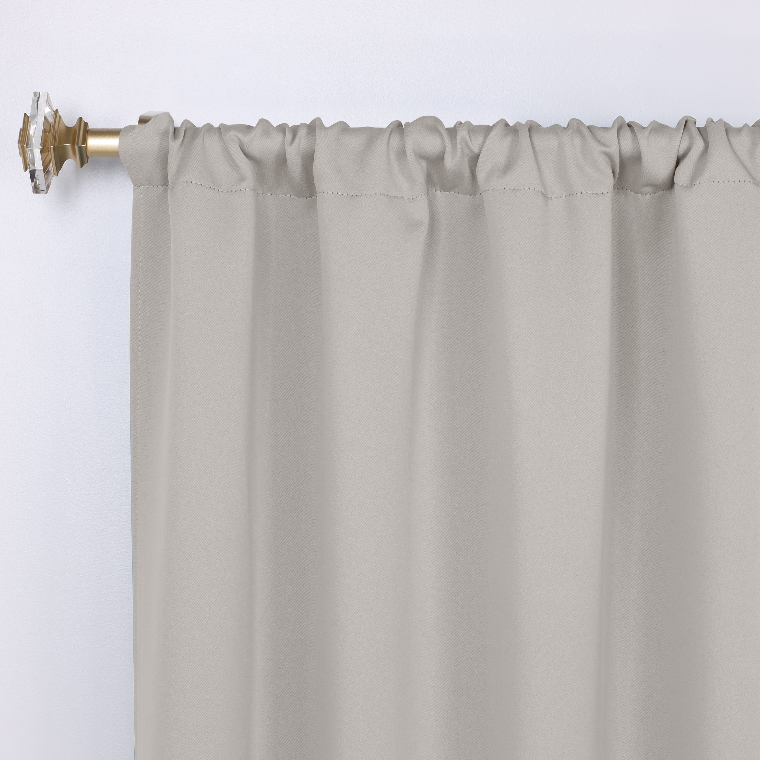 Blackout Curtains for Bedroom - Machine Washable, Thermal Insulated, Noise Reducing - Set of 2 Panels - Perfect for Nursery, Home Theater & Shift Workers (42x84 Inches)