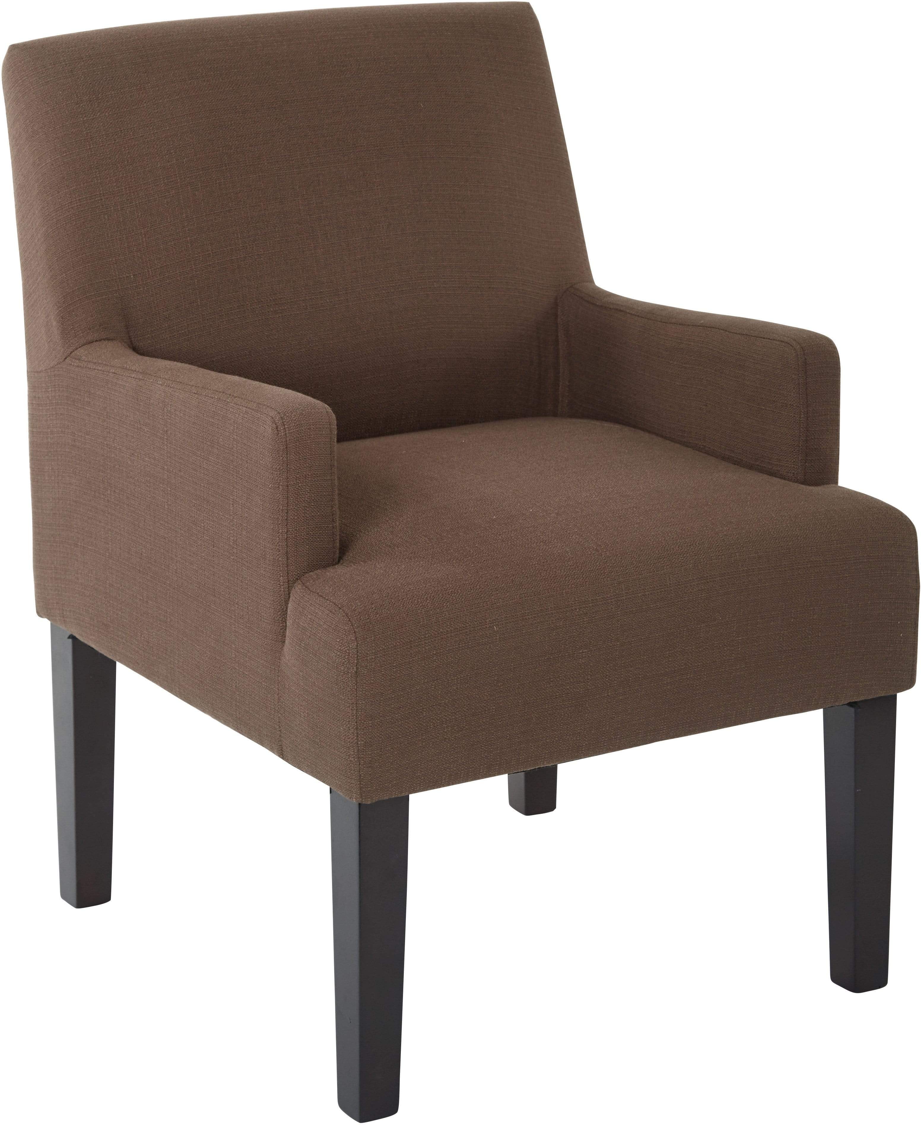 Office Star Work Smart™ Main Street Guest Chair Woven [MST55] - Ergonomic Office Chair for Visitors, Comfortable & Durable Guest Seating for Reception, Conference Rooms & Home Offices