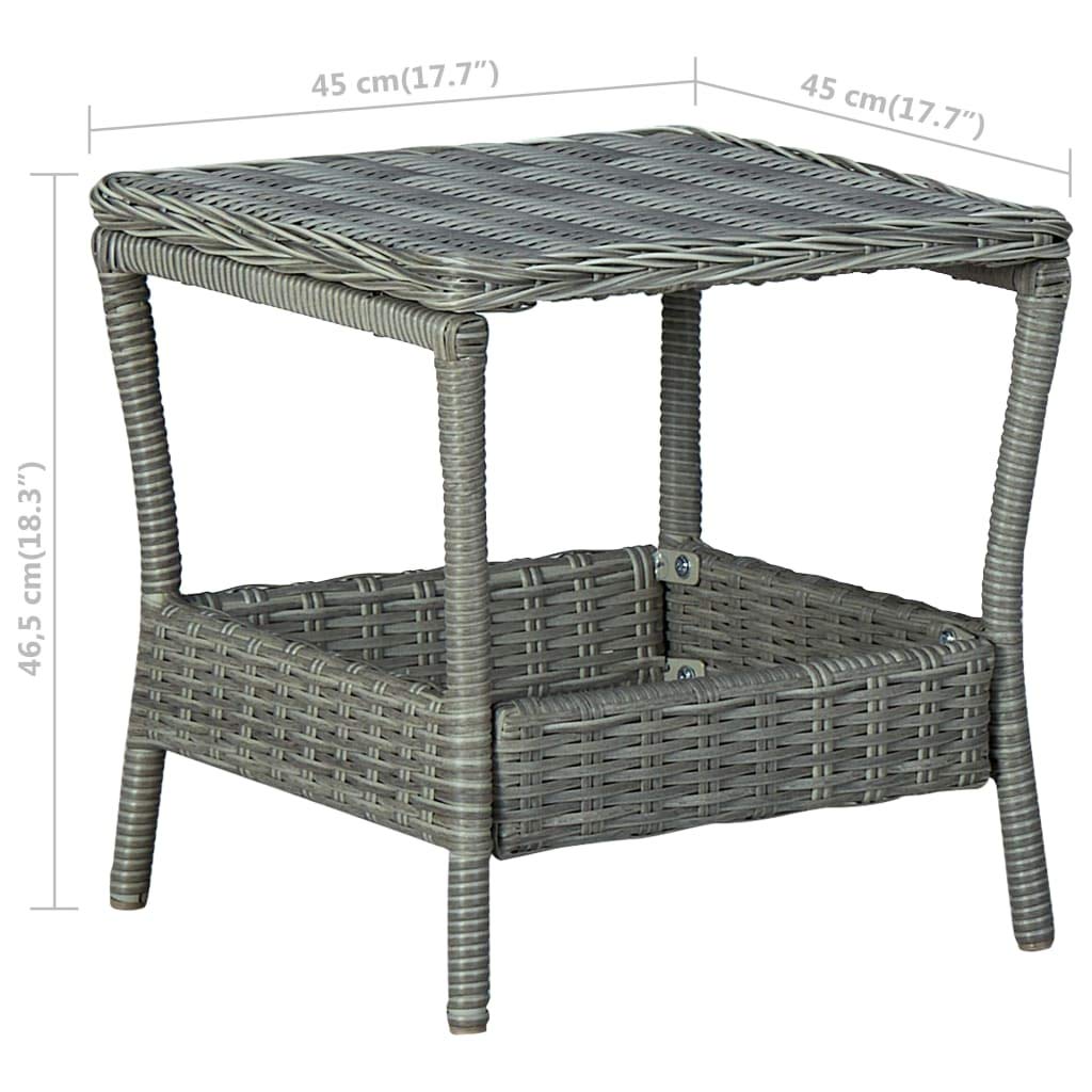 Outdoor Dining Table Set - 18