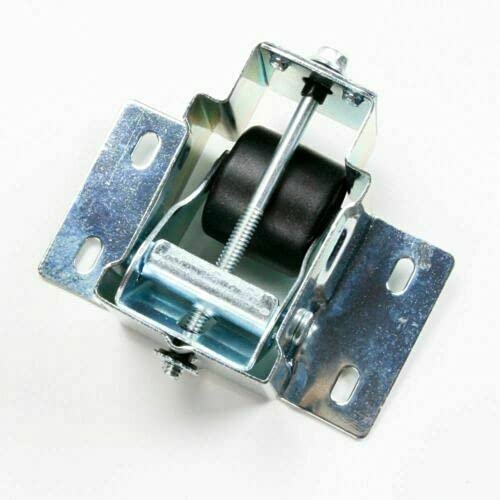 Frigidaire 240335006 Refrigerator Roller Replacement - Compatible with Frigidaire Refrigerators - Durable Wheels for Smooth Refrigerator Movement - Perfect for Kitchen Appliance Maintenance and Mobility