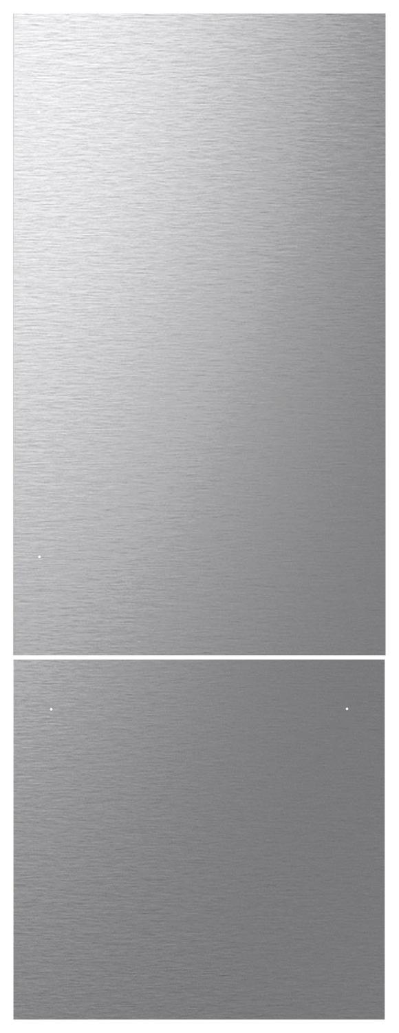 Bertazzoni SP30BMX Stainless Steel Panel Kit for REF30BMBZPNV - Perfect for Kitchen Upgrades & Appliance Maintenance