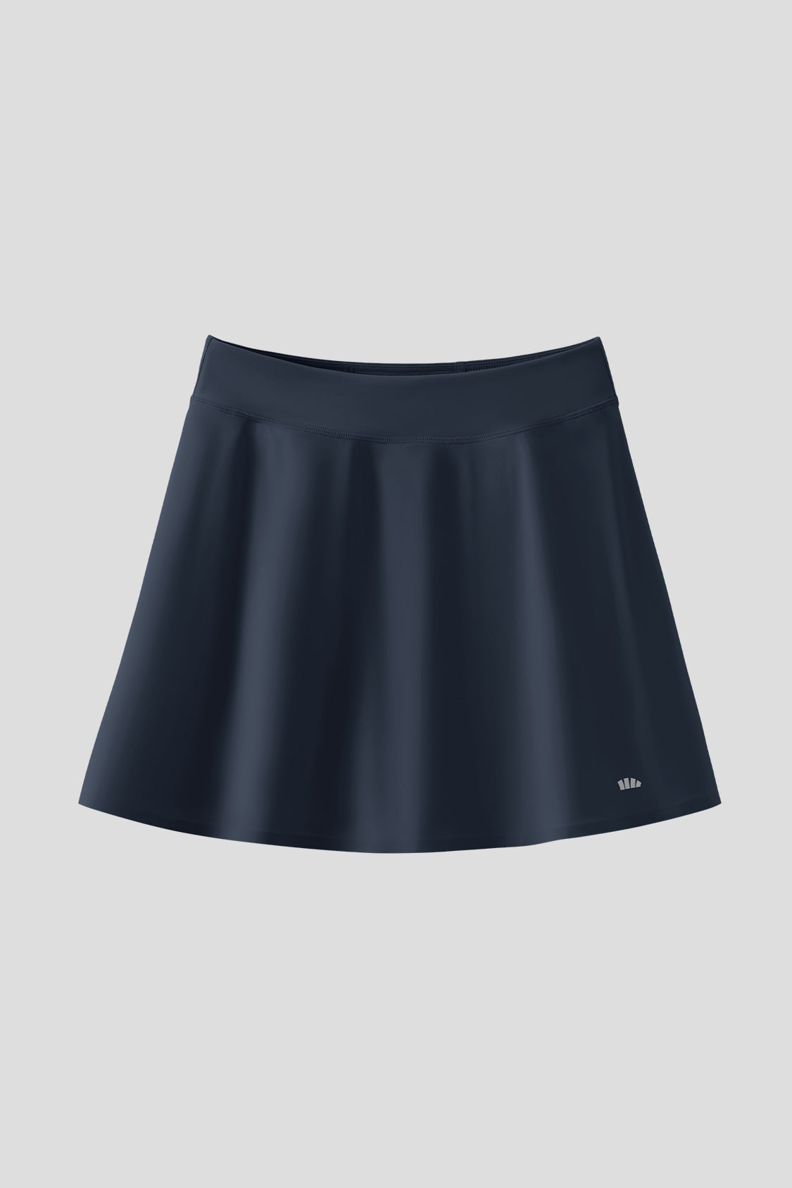 Glide Women's Stretch Athletic Skirt UPF50+ - Lightweight Running Skirt with Pockets for Tennis, Yoga & Outdoor Activities