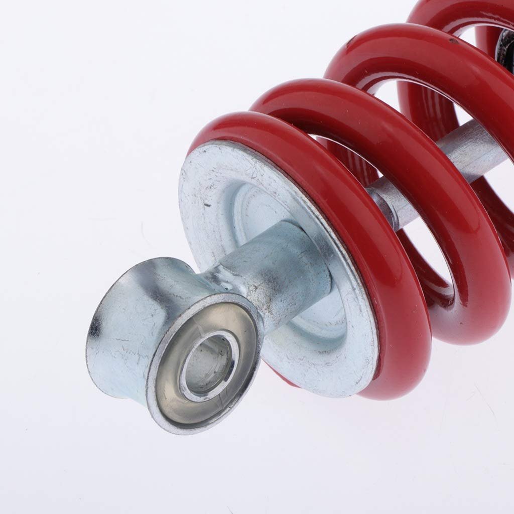Heavy Duty 230mm Rear Shock Absorber for Dirt Pit Bike - Off-Road Motorcycle Replacement