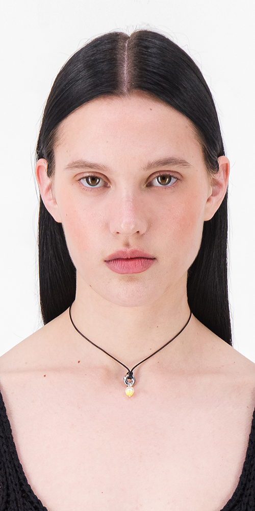 Ethan Summer Choker Necklace for Women - Trendy Beaded Layered Chain Choker - Perfect for Casual Wear, Beach Outfits & Summer Parties