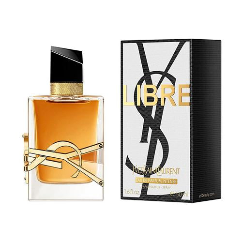 Yves Saint Laurent Libre Intense Eau de Parfum 50ml for Women - Floral Vanilla Scent, Long-Lasting Fragrance for Evening Wear & Special Occasions
