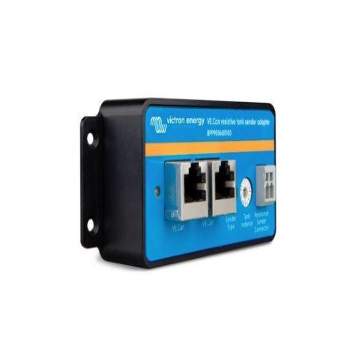 Victron Energy VE.Can Resistive Tank Sender Adapter - Compatible with Marine, RV & Industrial Fuel Level Monitoring Systems