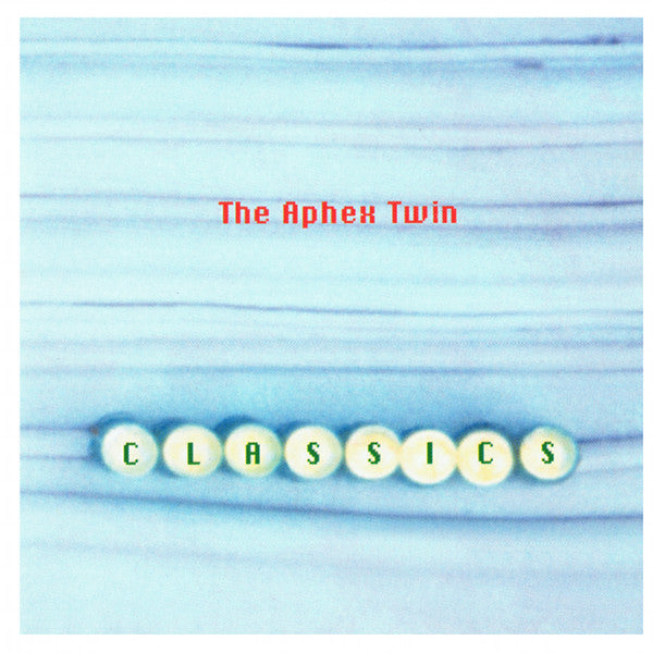 Aphex Twin Classics CD - Compilation, Reissue (NM or M Condition) | Perfect for Music Collectors & Electronic Fans