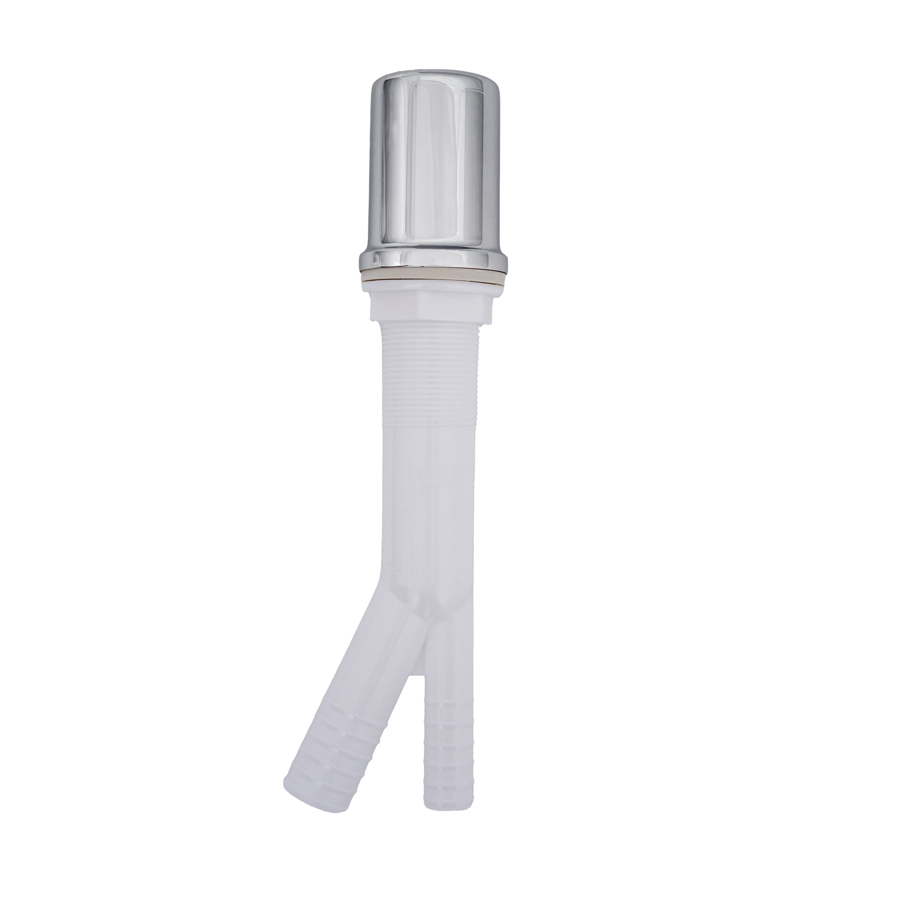 ZLINE Chrome Dishwasher Air Gap (AGM CH) - Prevent Backflow & Protect Your Kitchen Plumbing - Perfect for Modern Kitchens & Dishwasher Installations