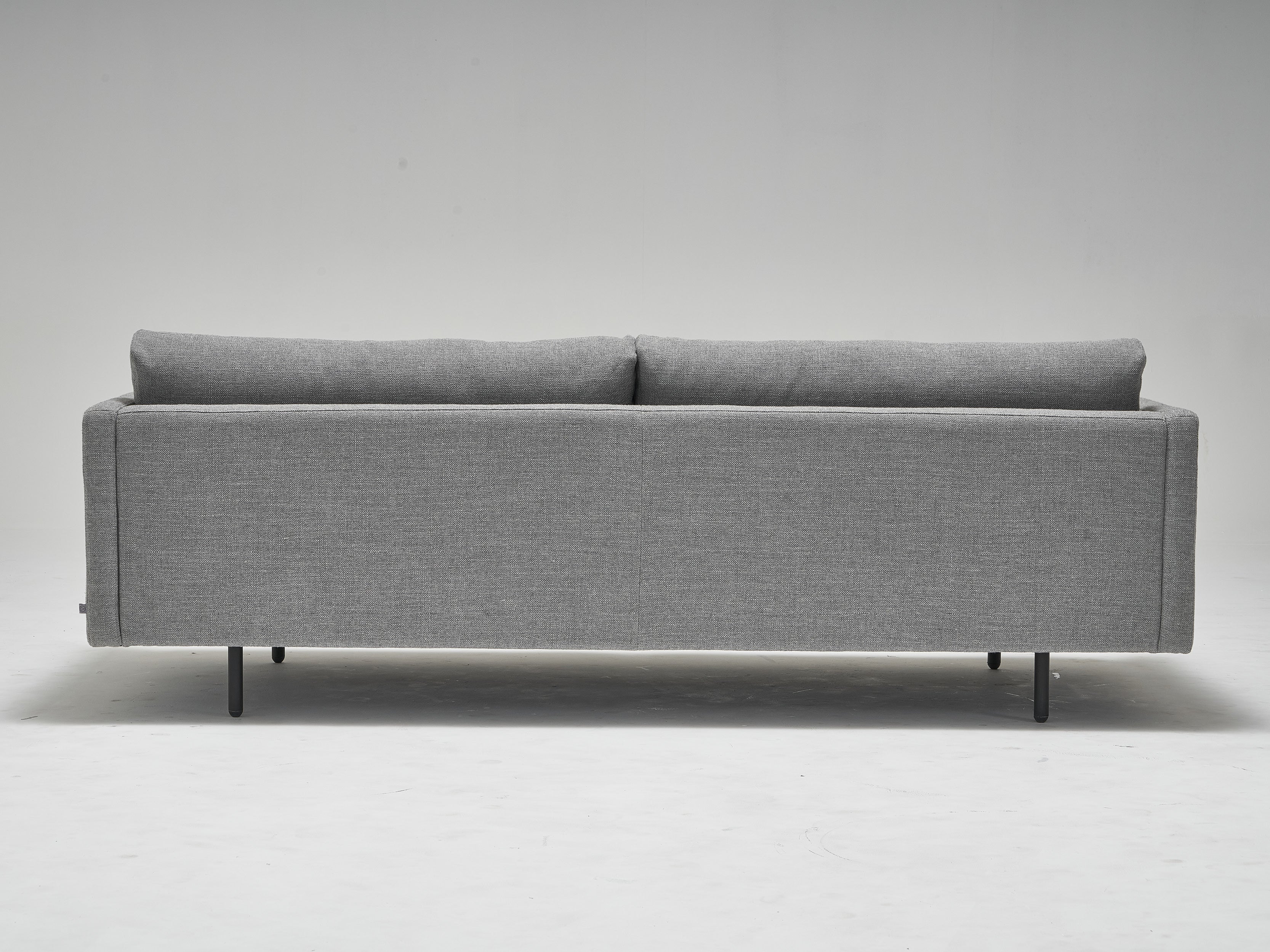 Modern Base Sofa - Comfortable and Stylish Living Room Furniture for Small Spaces | Perfect for Apartments, Studios, and Cozy Homes