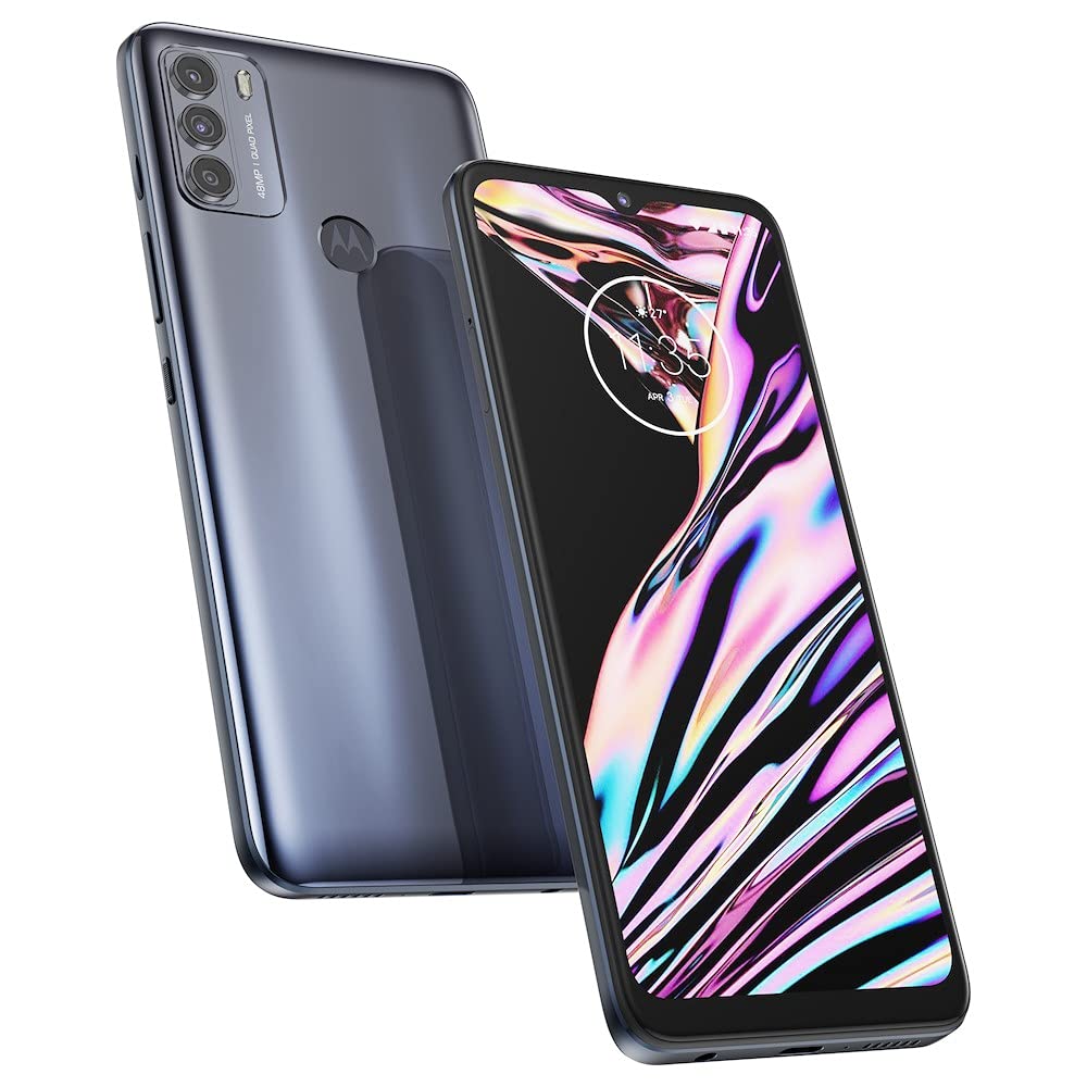 Refurbished Motorola Moto G50 (64GB, 4GB RAM) 6.5