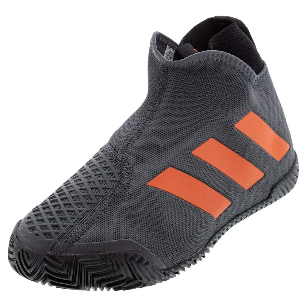 Adidas Men's Stycon Tennis Shoes - Lightweight & Breathable for Court Performance | Perfect for Tennis, Pickleball & Casual Wear