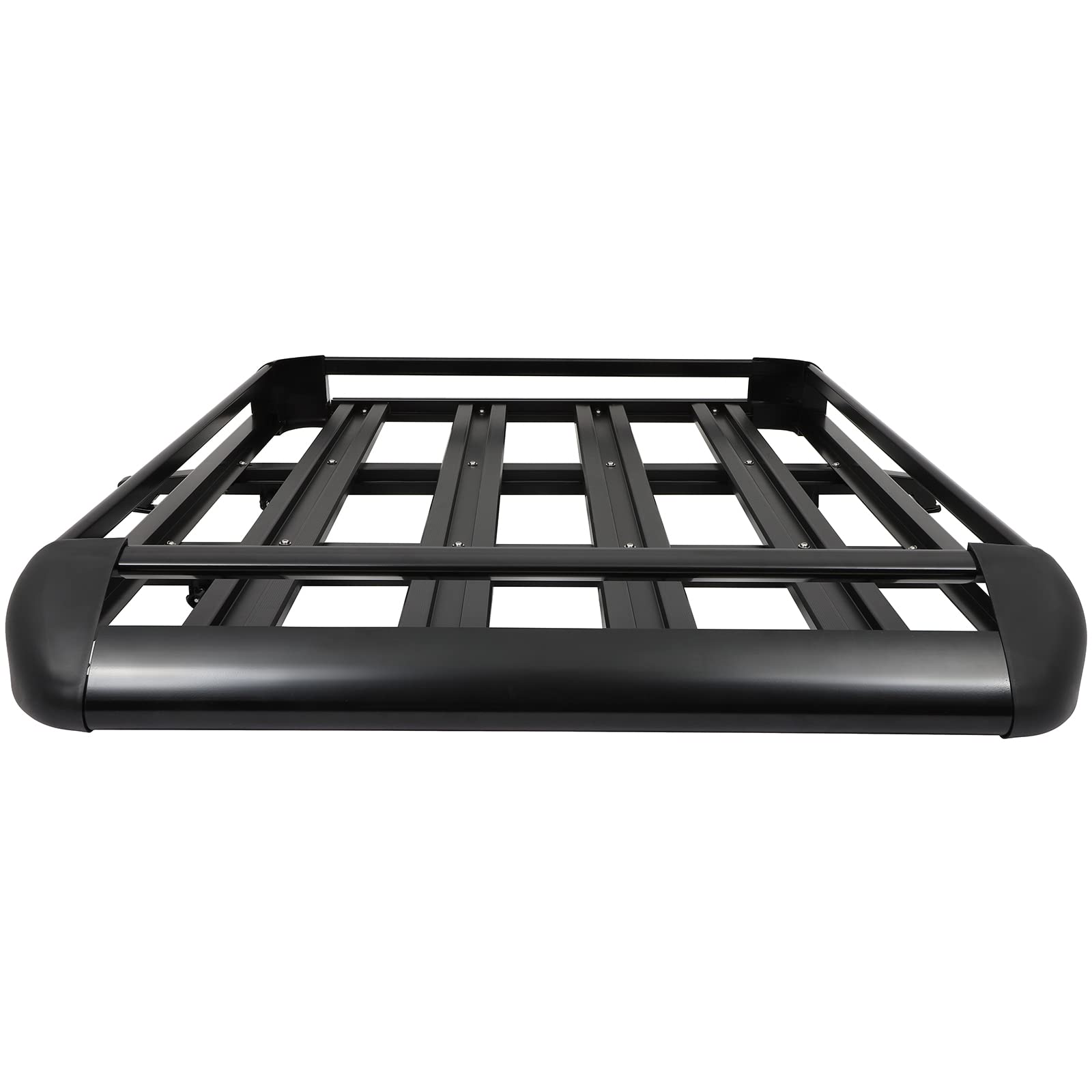 INEEDUP 100LBS Roof Rack Crossbars - Heavy Duty Aluminum Cargo Carrier for SUV, Truck & Van - 50