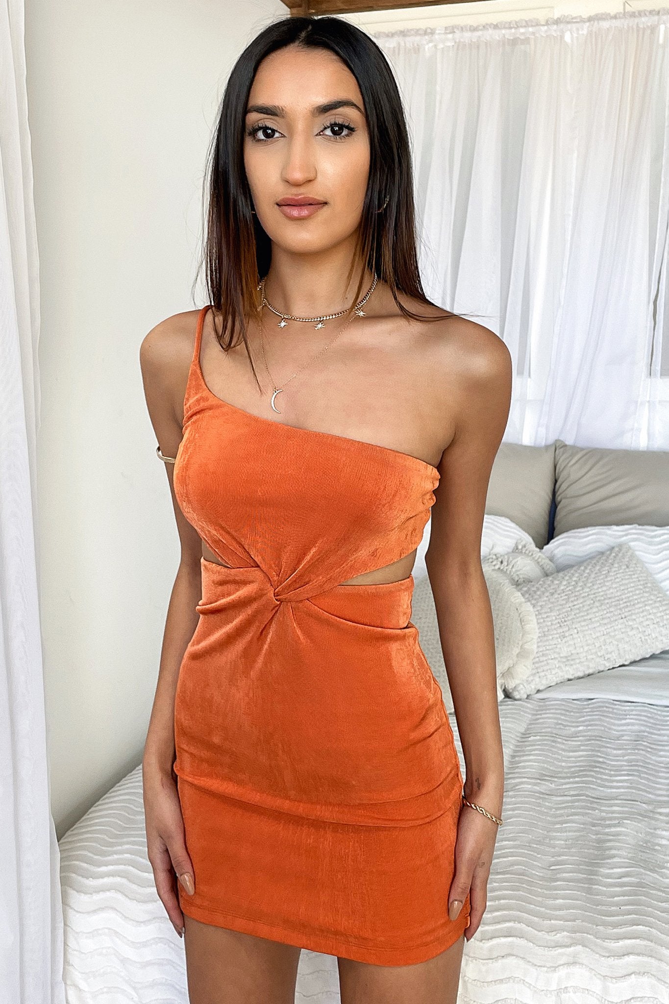 Super Mario Costume Dress - Orange Cosplay Outfit for Halloween, Parties & Video Game Conventions