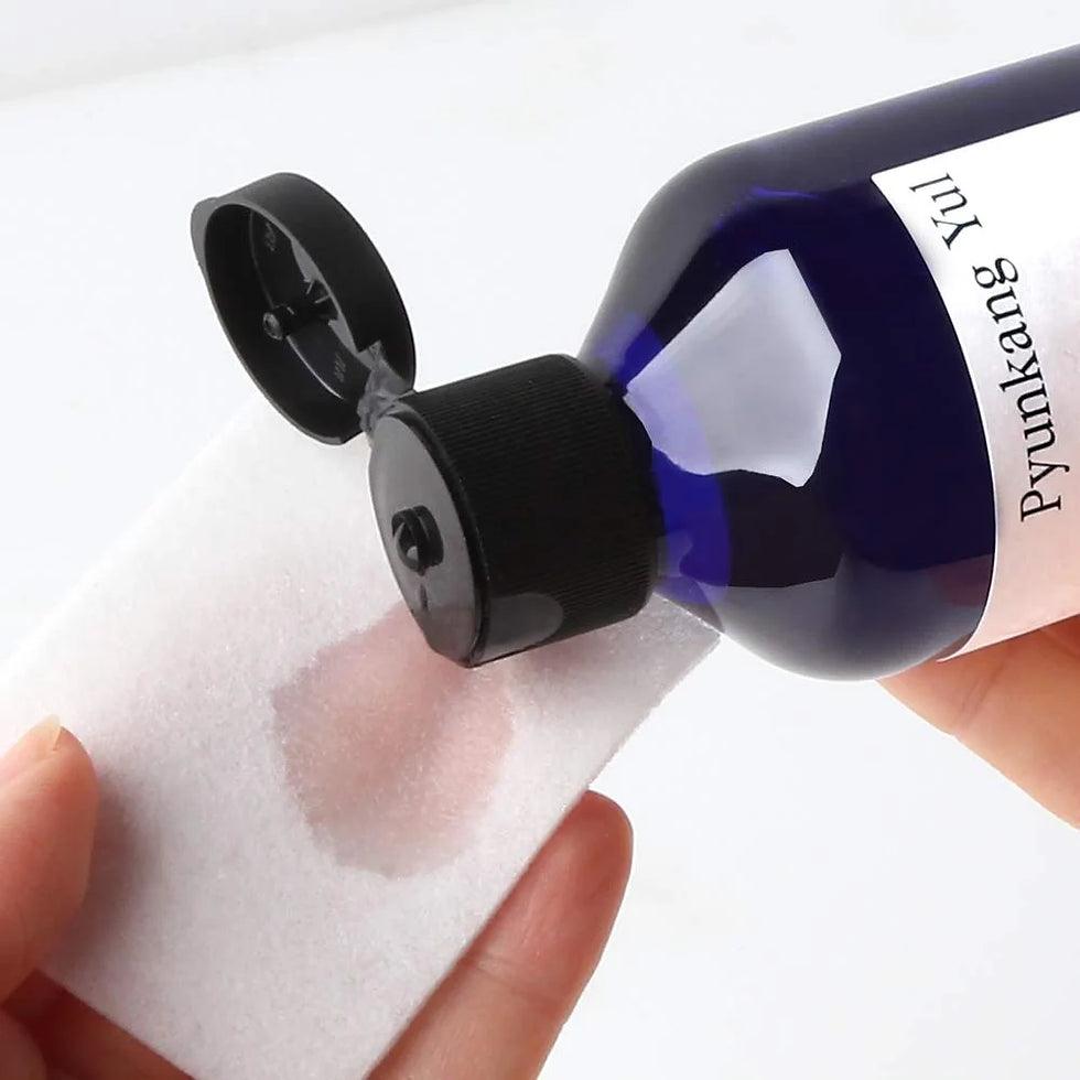 PYUNKANG YUL Essence Toner 200ml - Intense Hydrating Facial Toner for Dry & Sensitive Skin | Korean Skincare for Daily Hydration & Glowing Complexion | Perfect for Morning & Night Routine