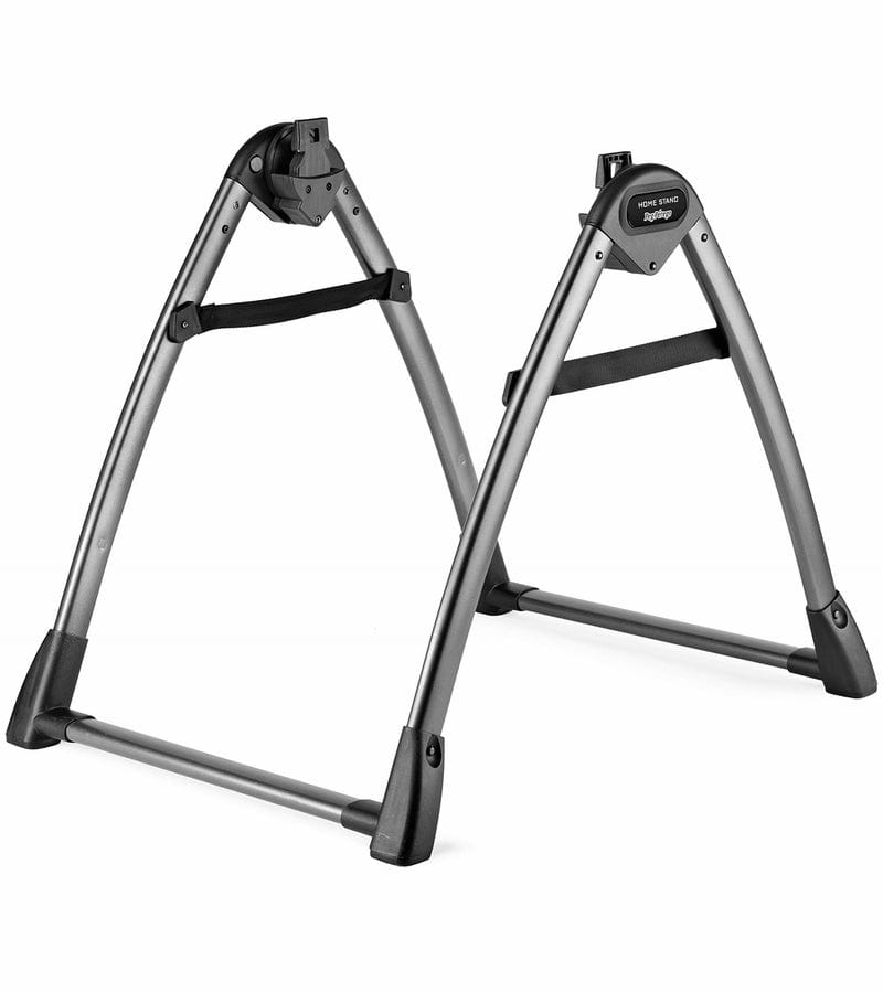Peg Perego YPSI Bassinet Stand - Adjustable Baby Crib Holder for Newborns & Infants | Perfect for Nursery, Bedroom & Travel Use