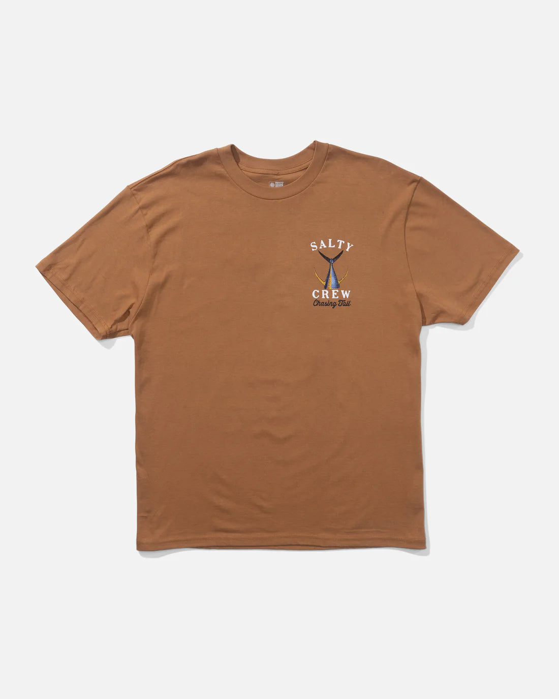 Salty Crew Tailed Classic Tee - Premium Men's Graphic T-Shirt for Surfing, Beach & Casual Wear | Comfortable Cotton Shirt for Outdoor Activities
