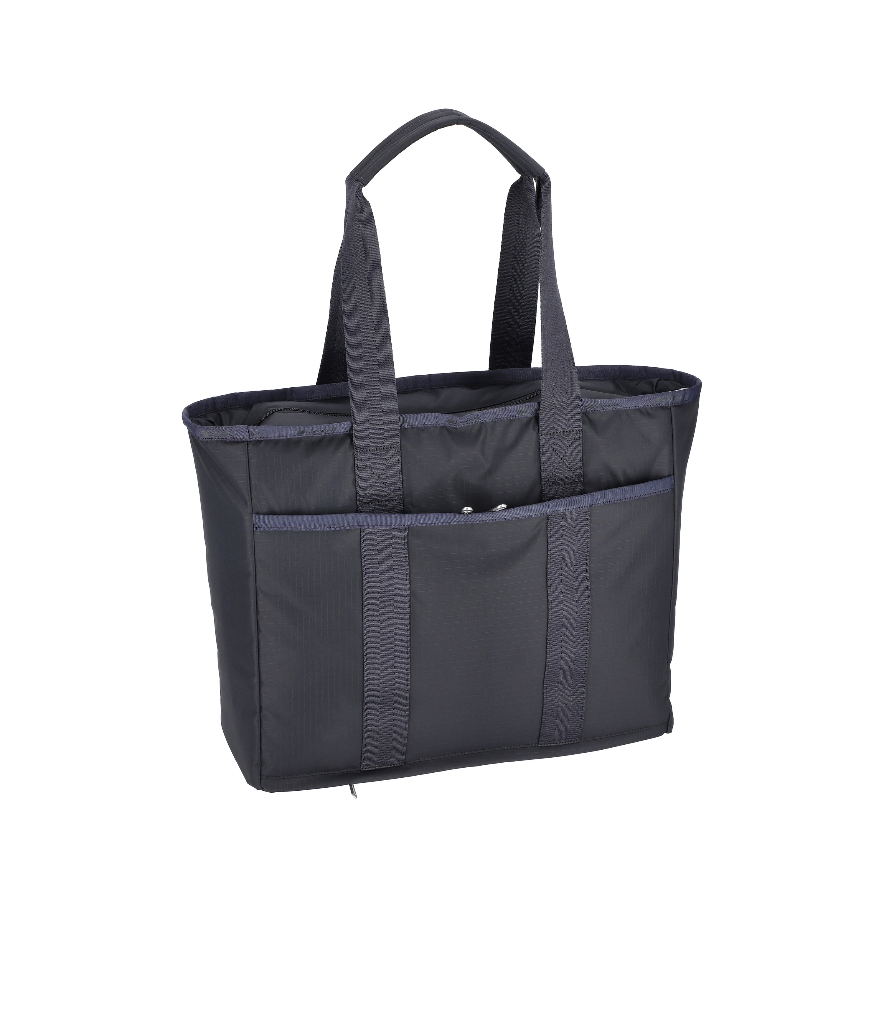 Classic Zip Tote Bag - Stylish & Durable Women's Shoulder Handbag for Work, Travel & Shopping | Waterproof & Spacious Design | Perfect for Office, Commute & Daily Use