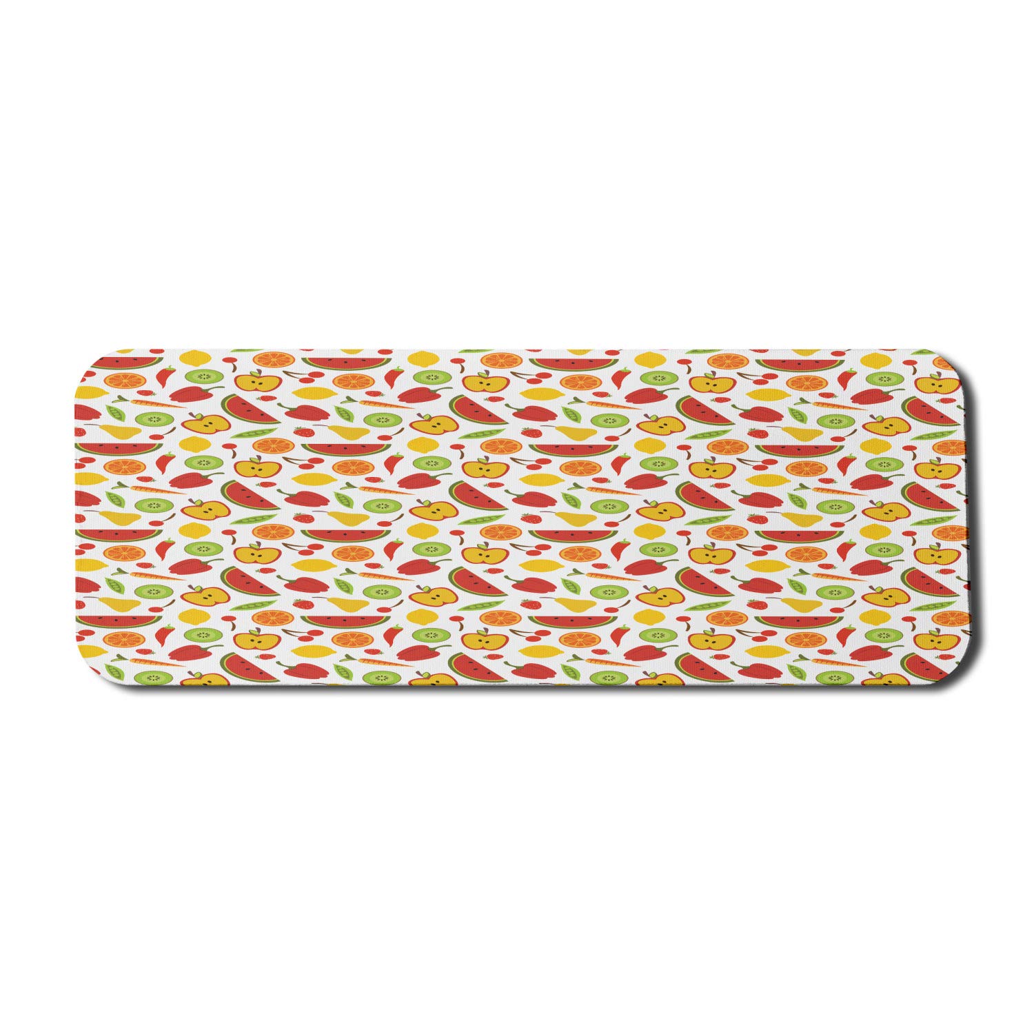 Ambesonne Non-Slip Rubber Mouse Pad - 31