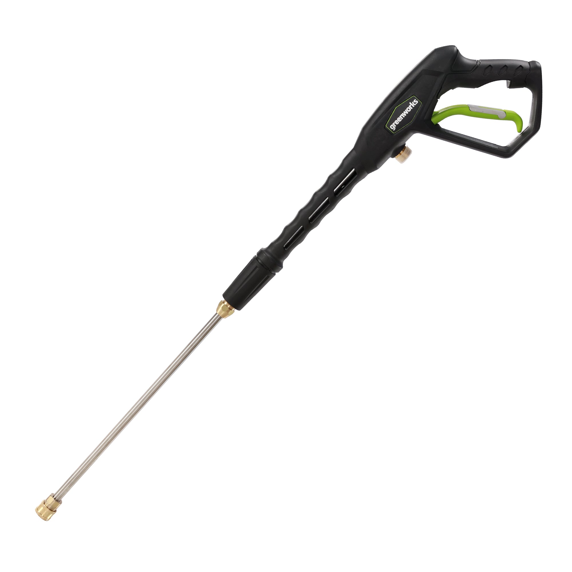 High Pressure Washer Gun & Wand Replacement Kit - Heavy Duty Spray Nozzle for Cleaning Driveways, Cars, Decks & Outdoor Surfaces