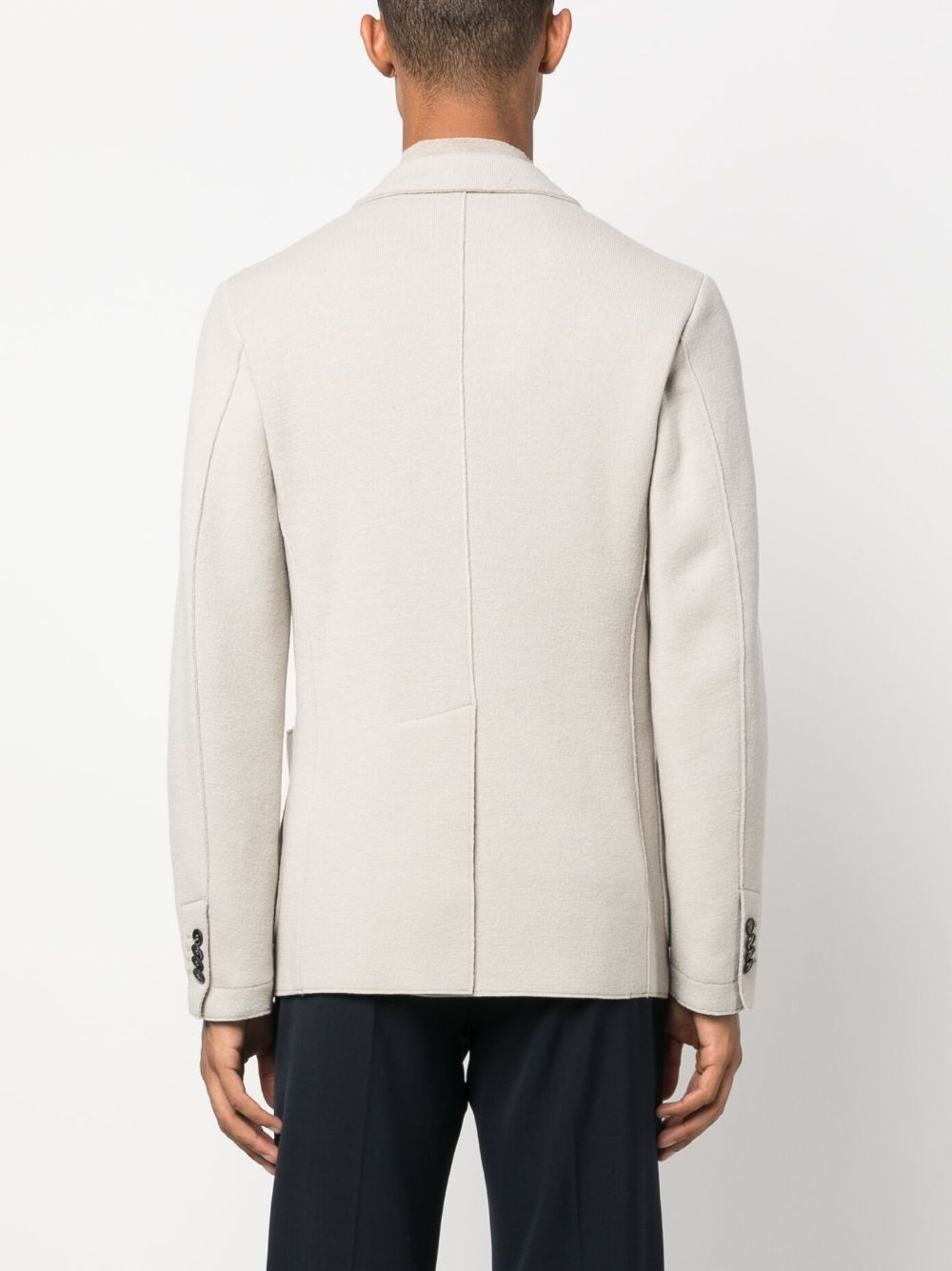 Premium Barena Grey Jacket for Men - Stylish & Comfortable Outerwear for Casual Wear, Office & Outdoor Activities
