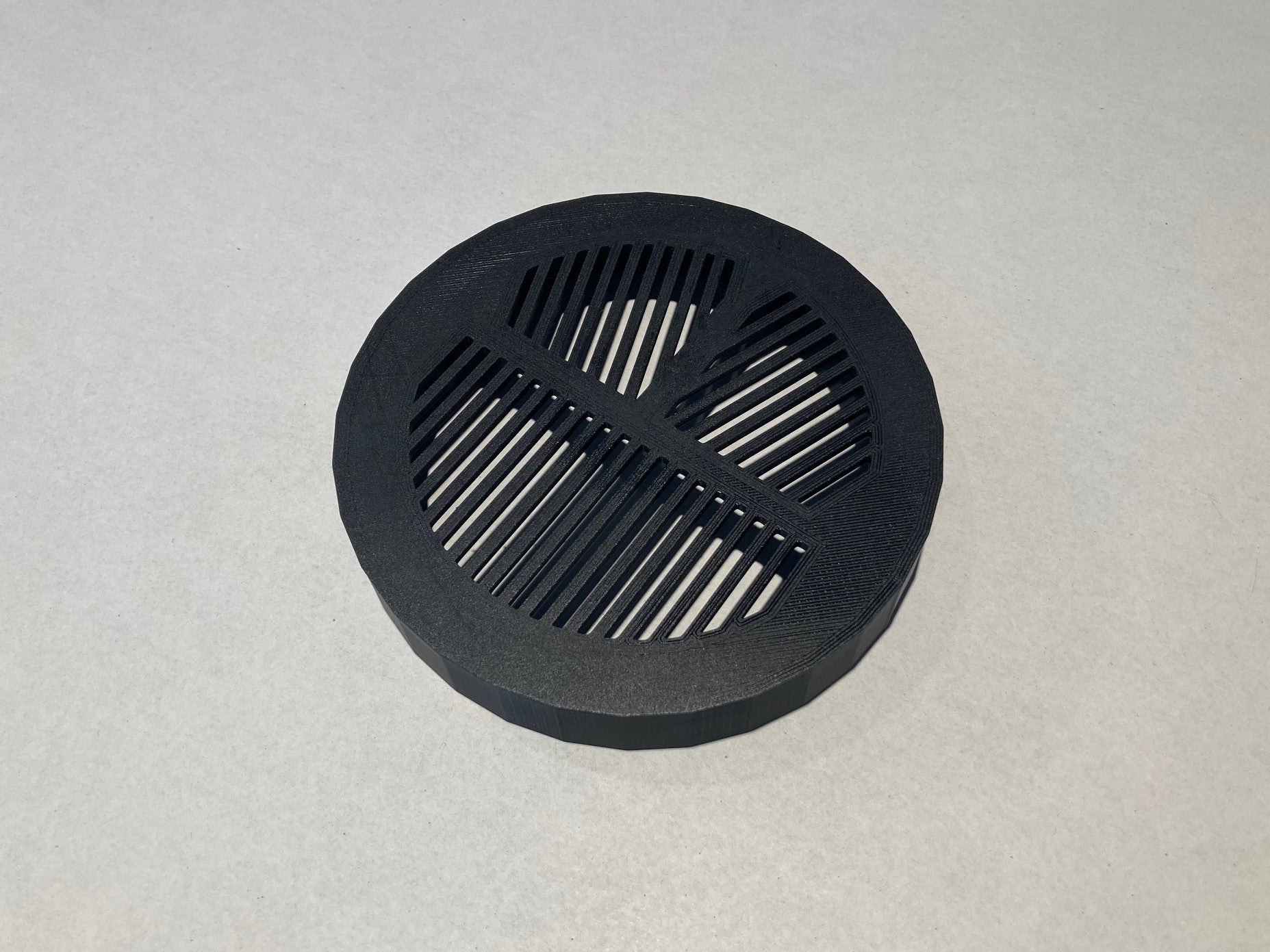 SkyRaider Bahtinov Mask for 80mm Telescopes - High Precision Focusing Tool for Astrophotography & Stargazing