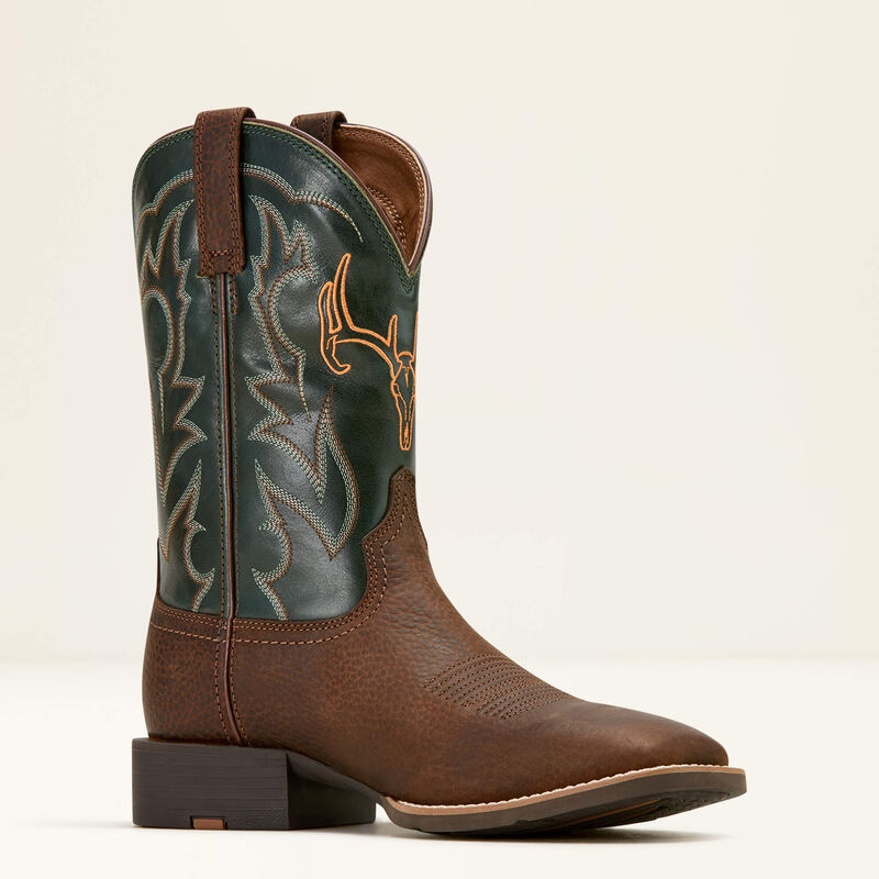 Best Men's & Women's Cowboy Boots for Outdoor & Western Wear - Durable Leather Riding Boots for Hiking, Rodeo & Country Fashion