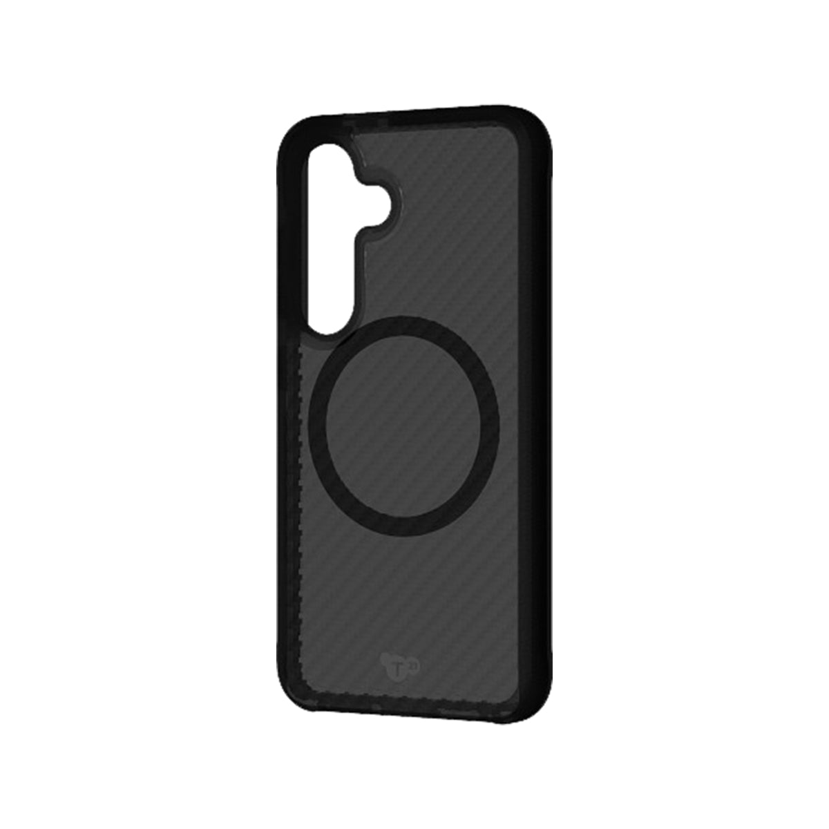 Tech21 EvoArmor Magnetic Phone Case for Samsung Galaxy S25 - Black | Shockproof & Drop Protection | Perfect for Work, Travel & Outdoor Activities