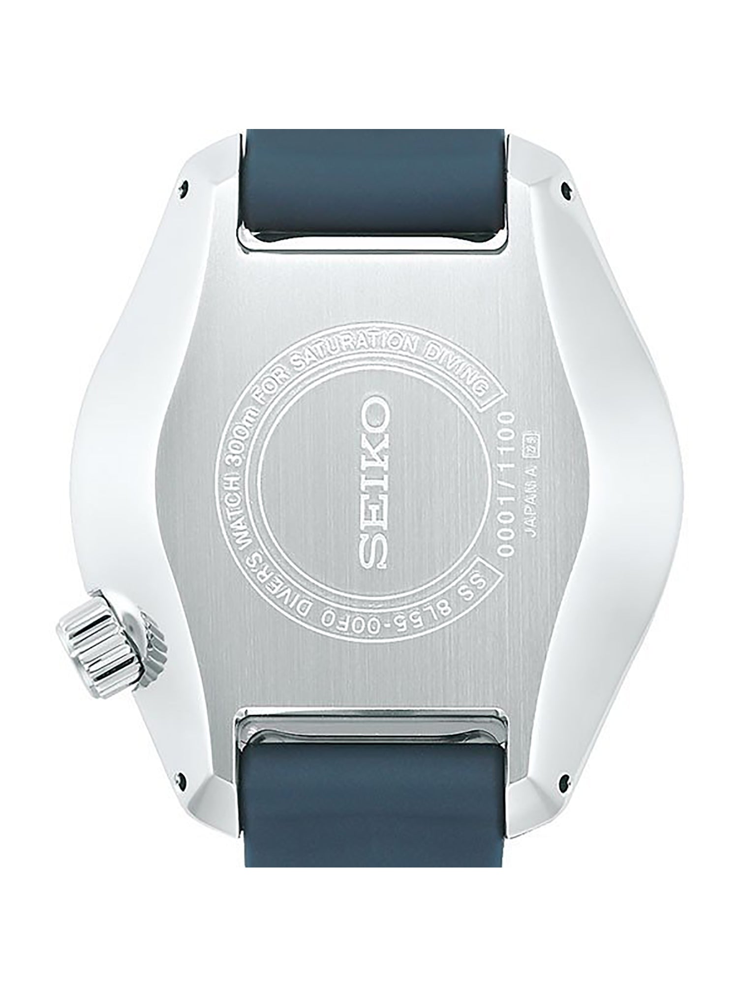 SEIKO PROSPEX Professional Diver's Watch 55th Anniversary Limited Edition SBEX011 - Japanese Made JDM - Perfect for Scuba Diving, Snorkeling & Water Sports