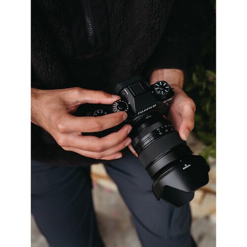 FUJIFILM XF 16-55mm f/2.8 R LM WR II Weather-Resistant Zoom Lens for X-Mount Cameras - Perfect for Travel, Landscape & Portrait Photography
