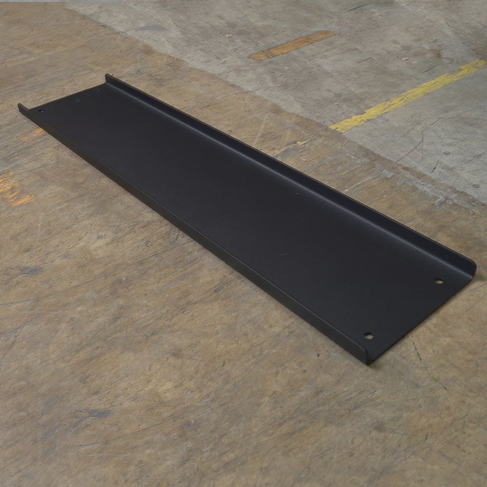 XPX Flat Shelf - Durable Floating Shelf for Home & Office Storage - Perfect for Books, Decor & Organizing Small Spaces
