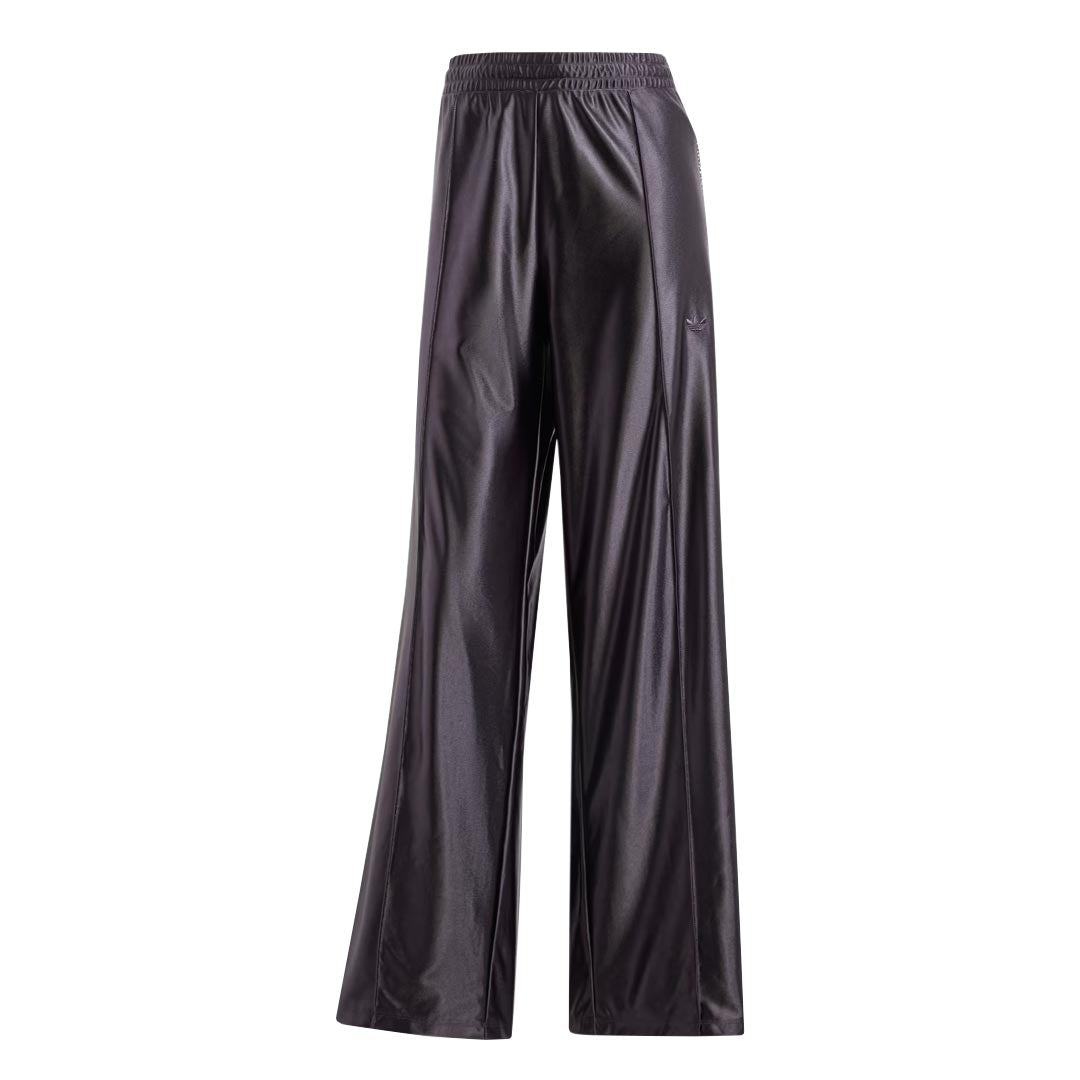 Adidas Women's Embellished 3 Stripes Track Pants IS4665 - Stylish Athletic Joggers for Running, Gym & Casual Wear