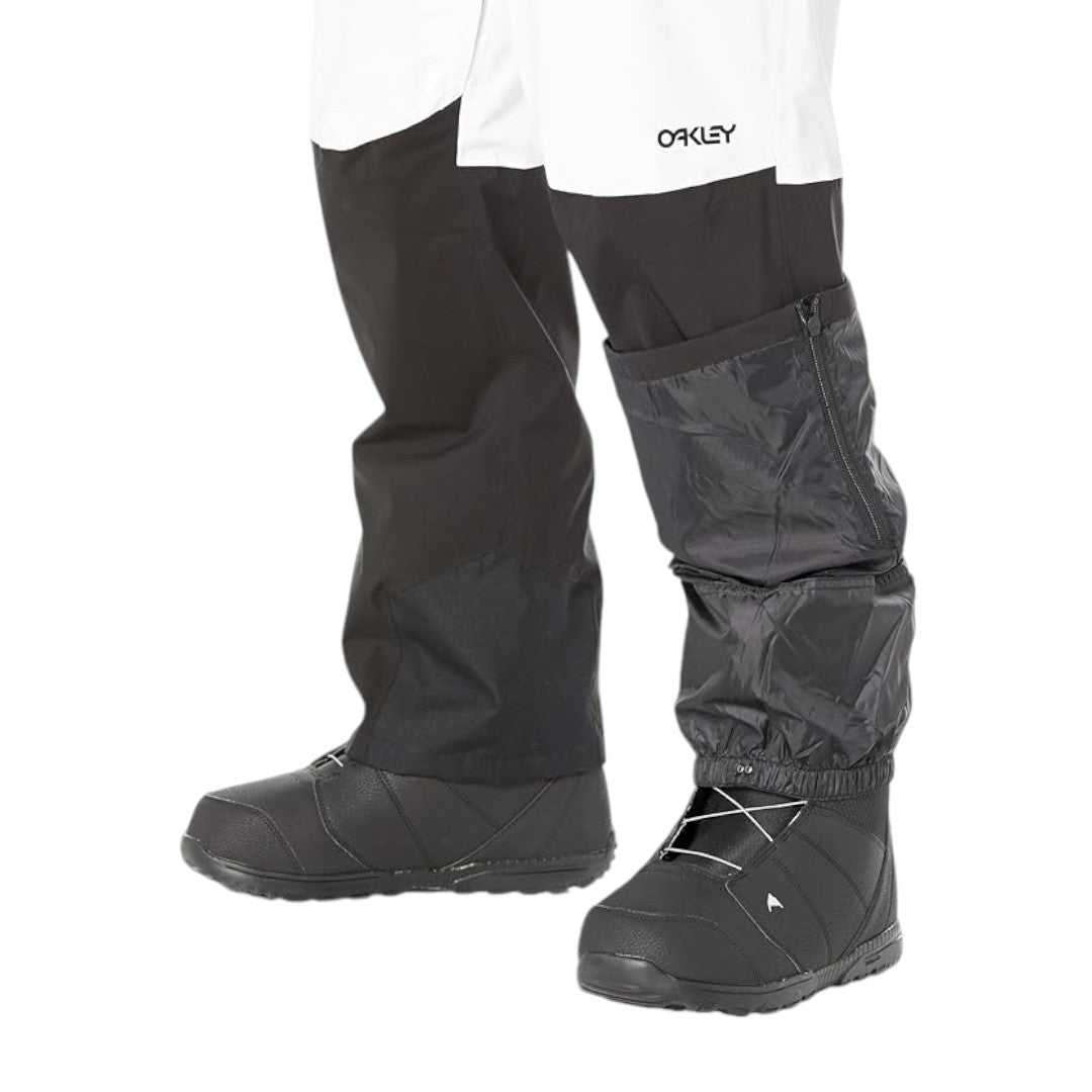 Oakley TNP Lined Shell Winter Pants 2.0 - Waterproof Insulated Snow Pants for Men - Perfect for Skiing, Snowboarding & Cold Weather Outdoor Activities
