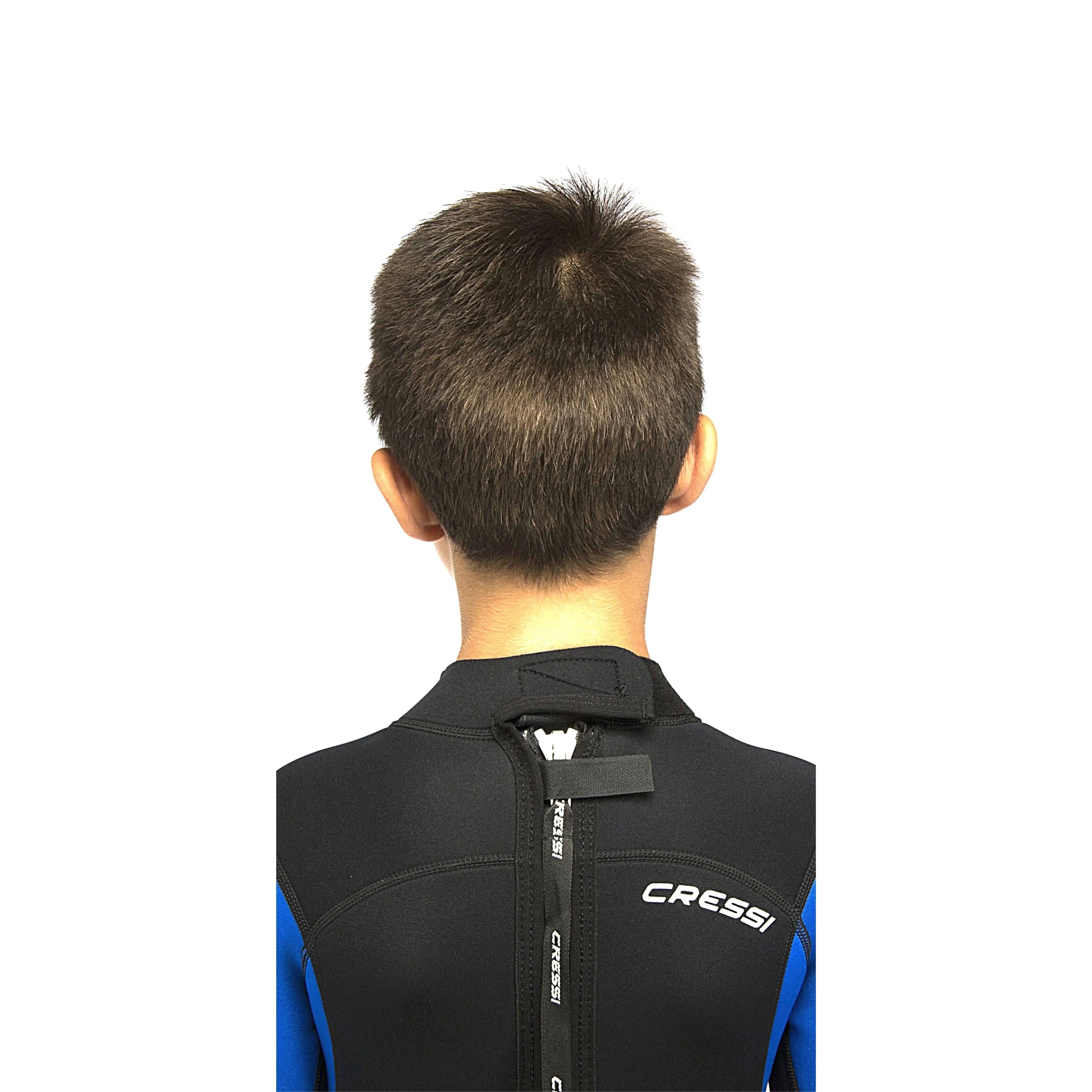 Cressi Junior Wetsuit Size 3 for Kids 15 Years - Comfortable & Durable Neoprene Wetsuit for Swimming, Snorkeling & Water Sports