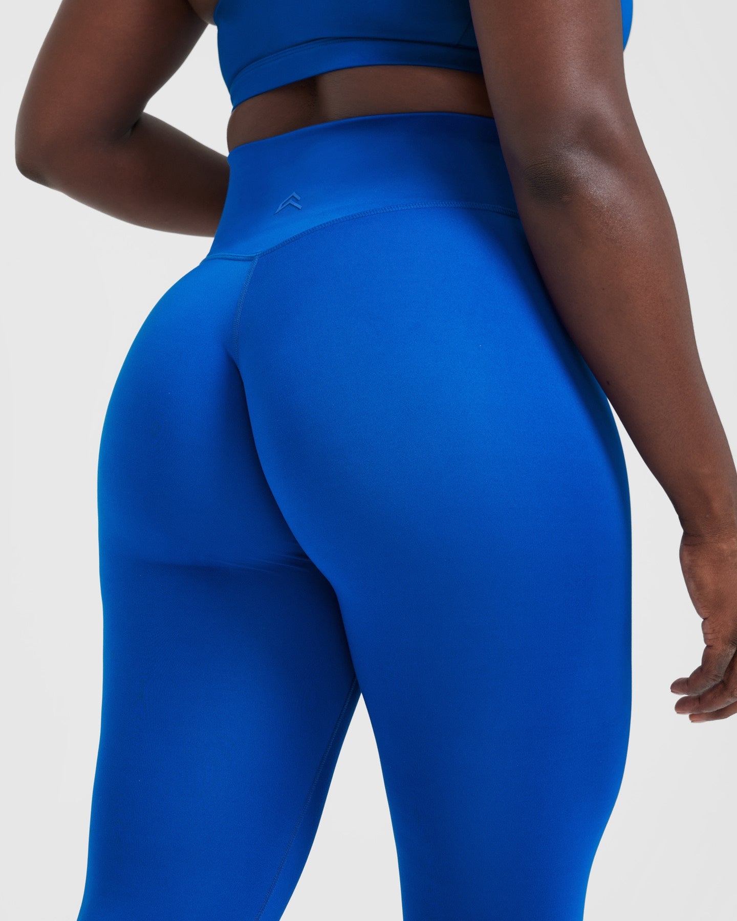 Timeless High Waisted Leggings for Women - Cobalt Blue Yoga Pants with Tummy Control | Perfect for Workouts, Yoga & Everyday Wear