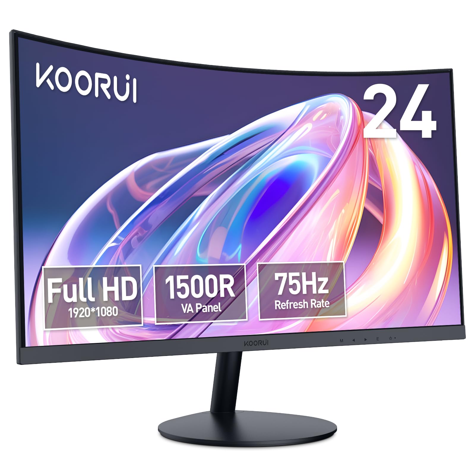 KOORUI 24
