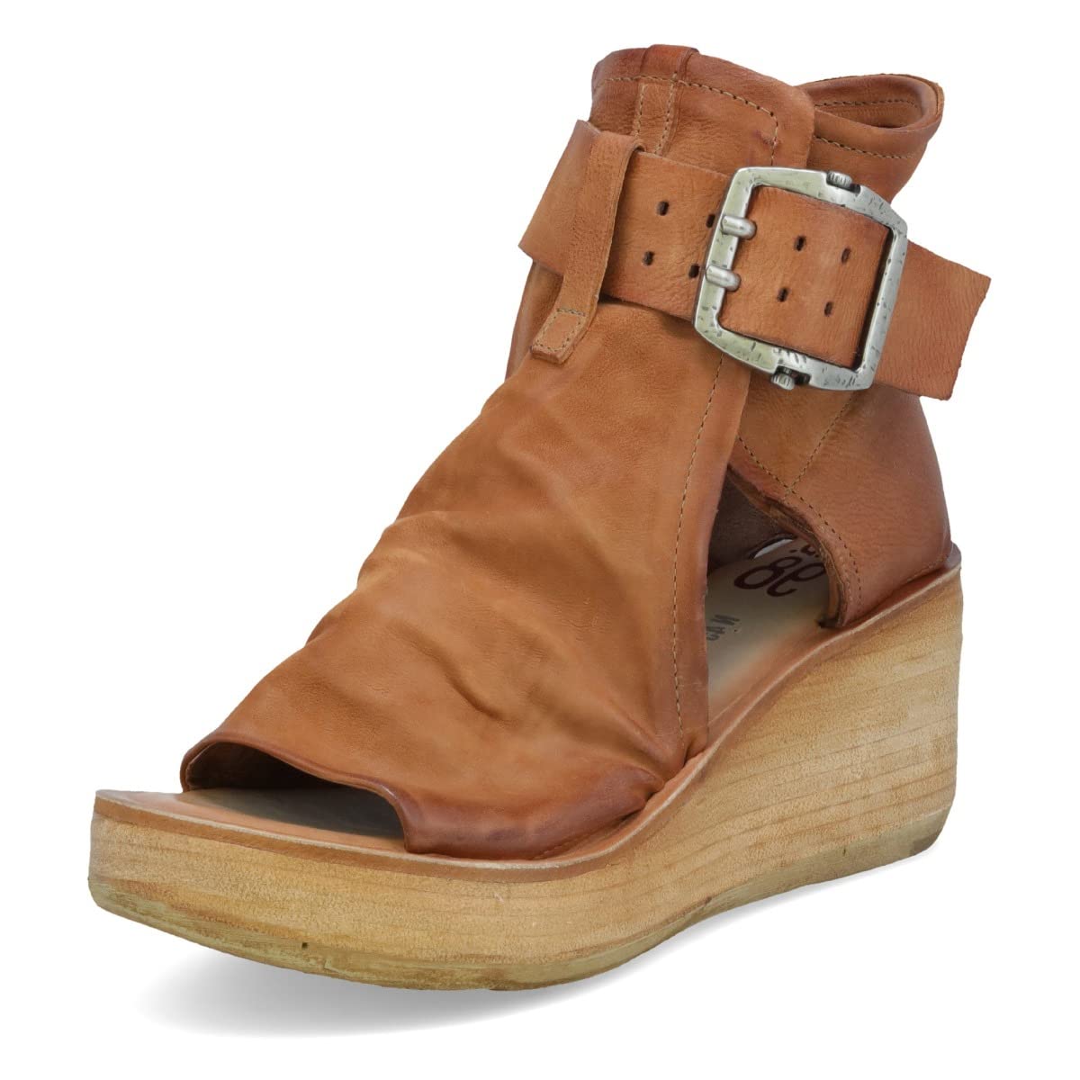 A.S.98 Naya Women's Comfortable Wedge Sandals - Stylish Summer Shoes for Beach, Vacation & Casual Outings