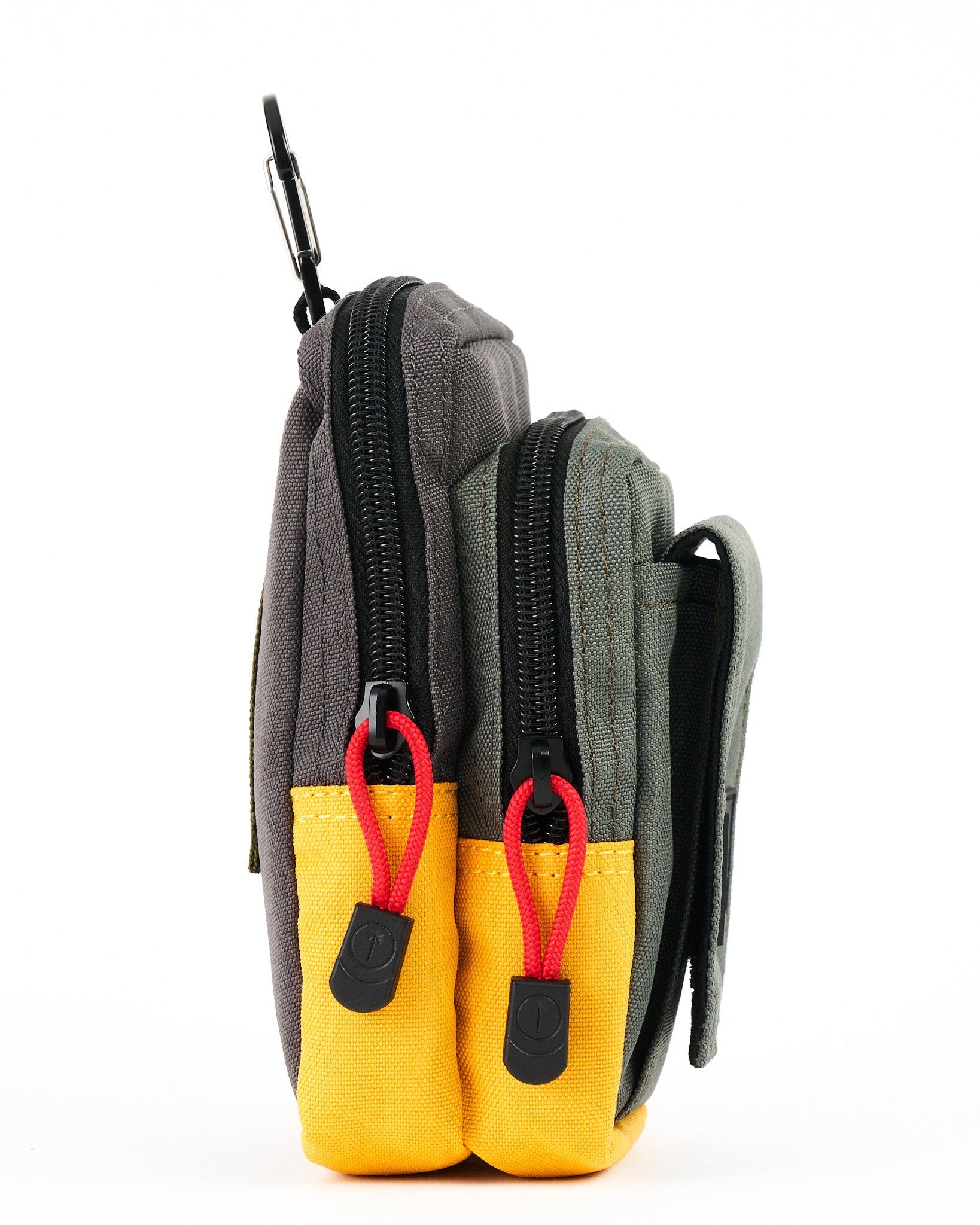 Palm Golf Co. Utility Bag - Lightweight Durable Golf Accessories Pouch for Golf Balls, Tees & Gear - Perfect for Golf Course, Driving Range & Travel